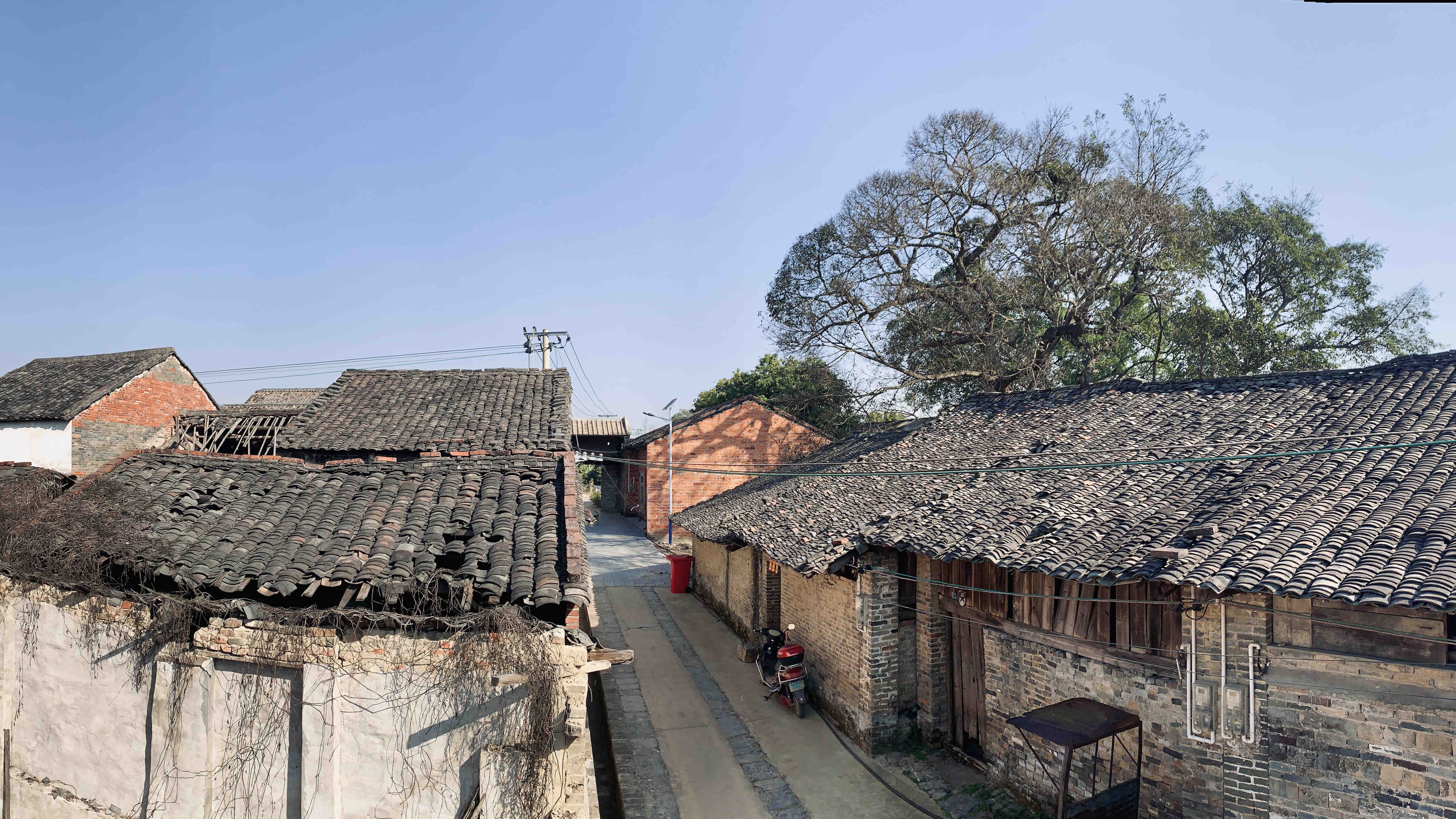 新云古村旅行图片 1