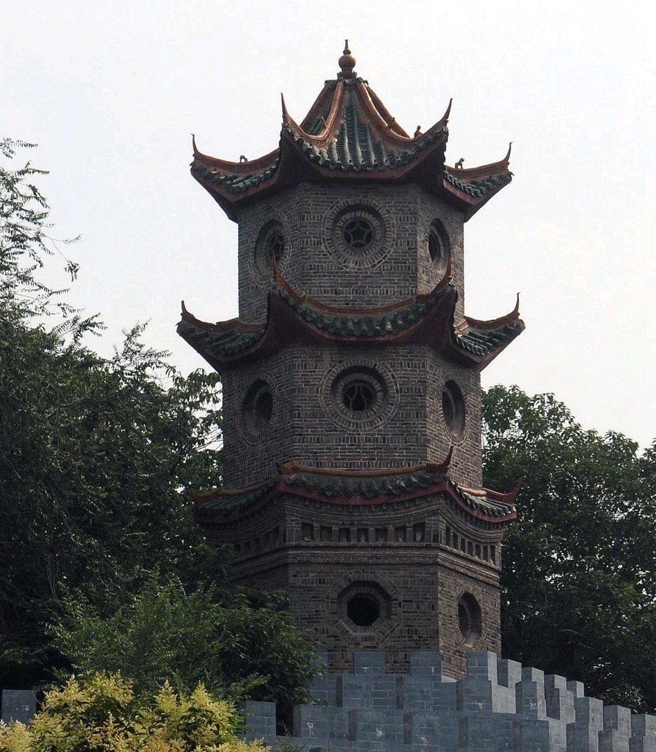 上蔡奎星公园旅行图片 1