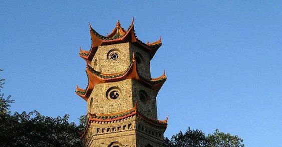 上蔡奎星公园旅行图片 2