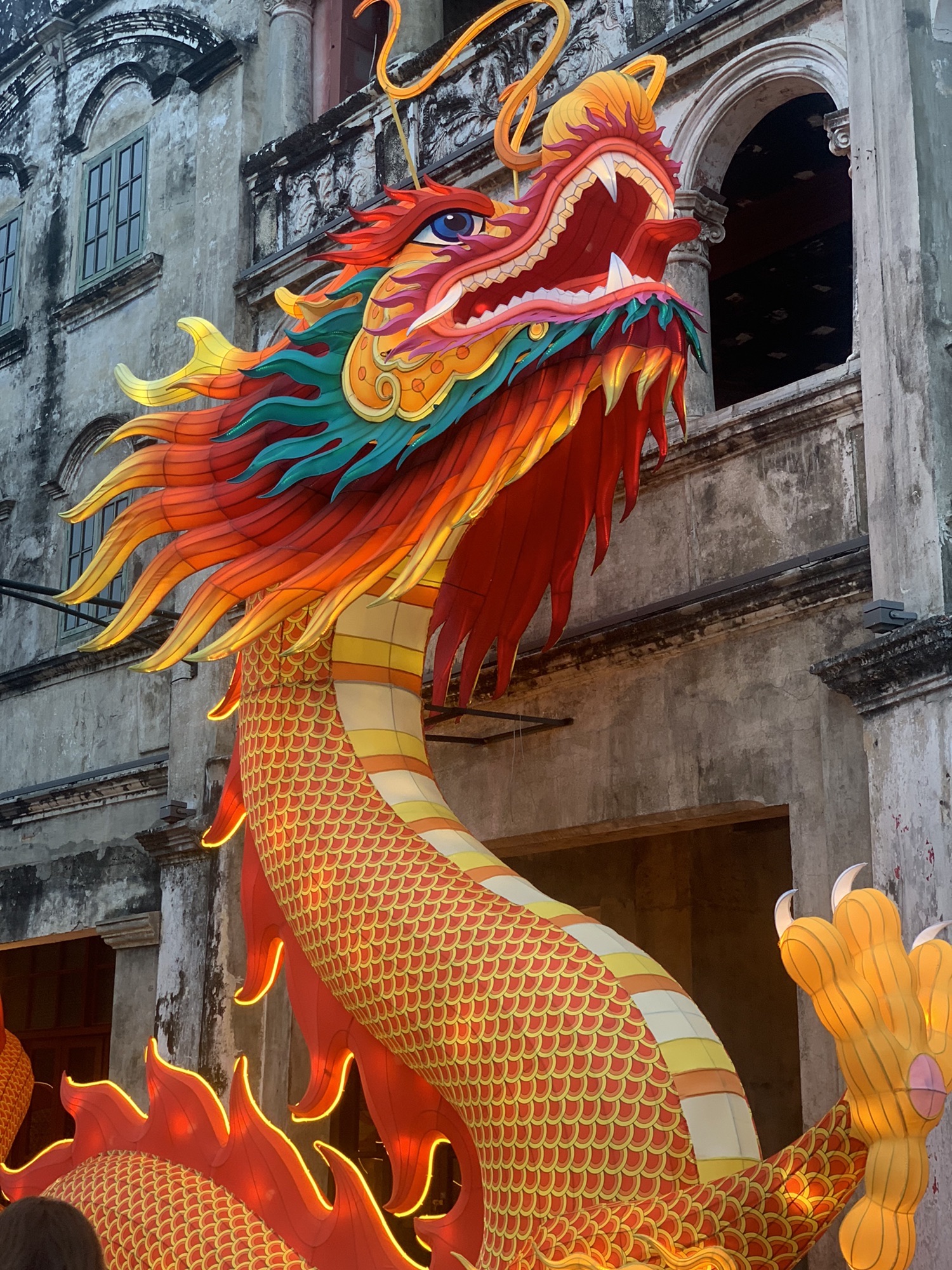 赤坎古镇戏台广场旅行图片 3