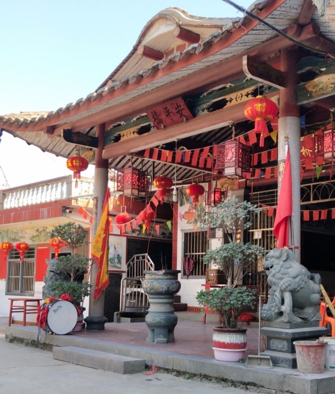安平桥风景区旅行图片 2