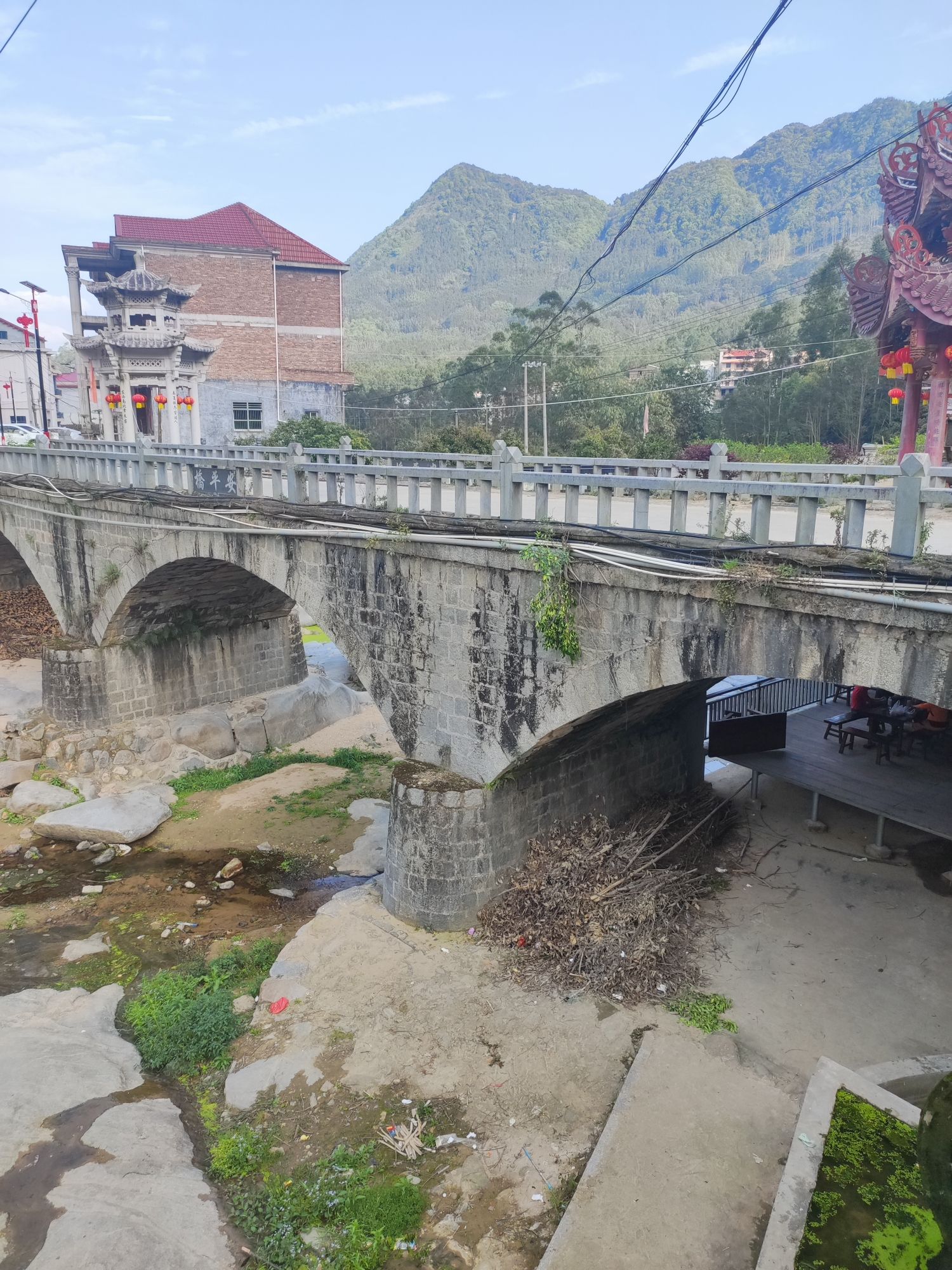 安平桥风景区旅行图片 1