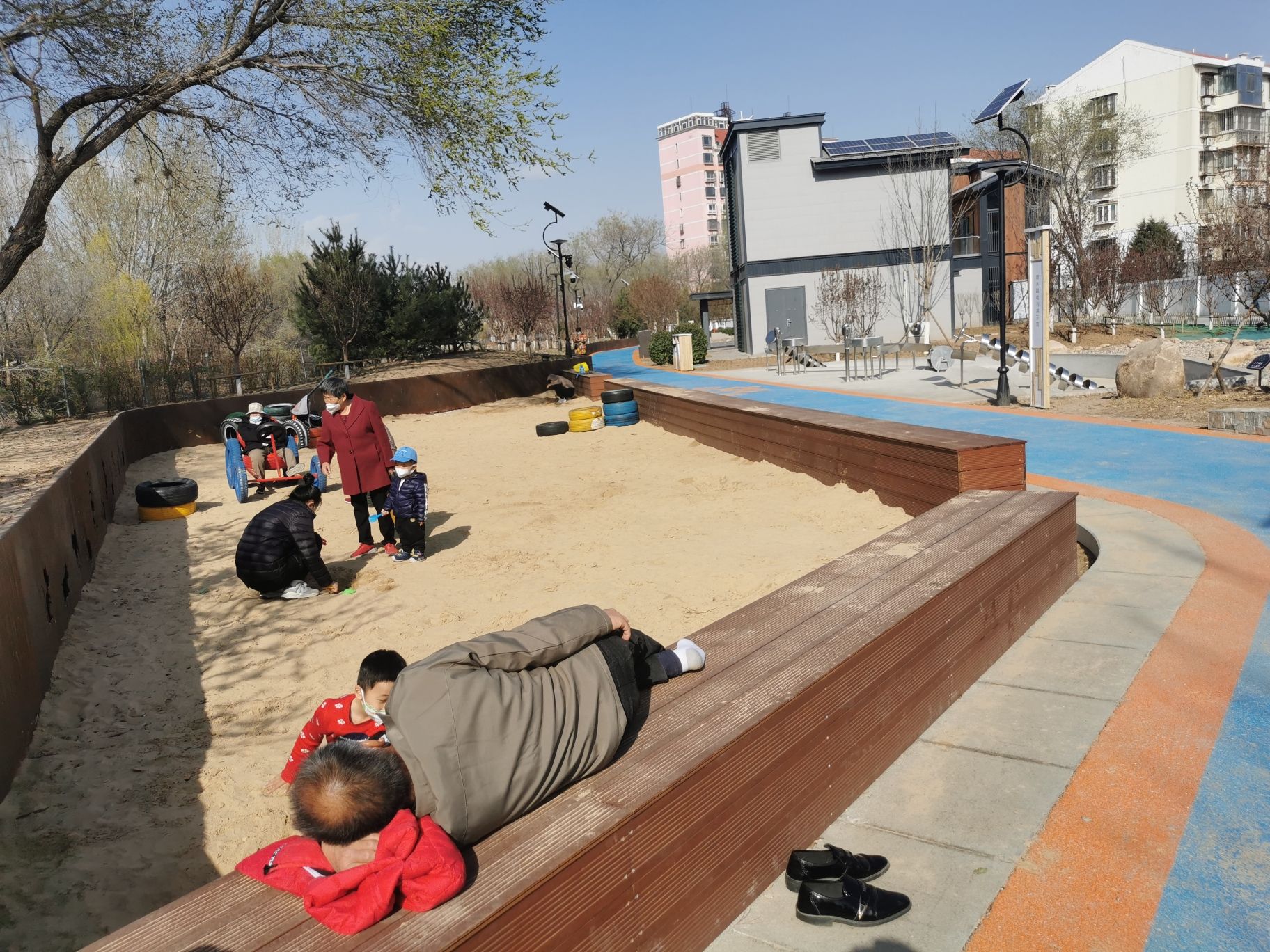 双碳公园旅行图片 2