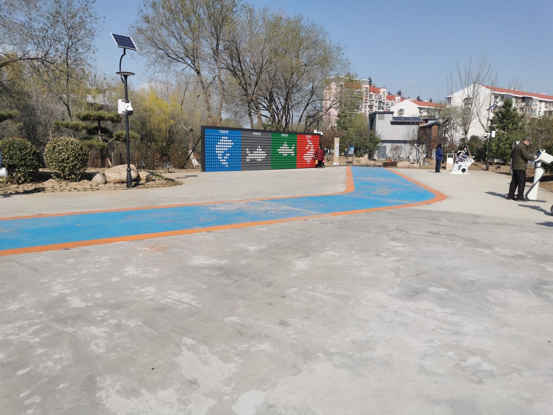 双碳公园旅行图片 3