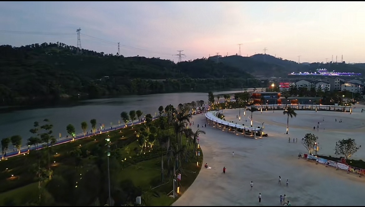 滨江公园旅行图片 2