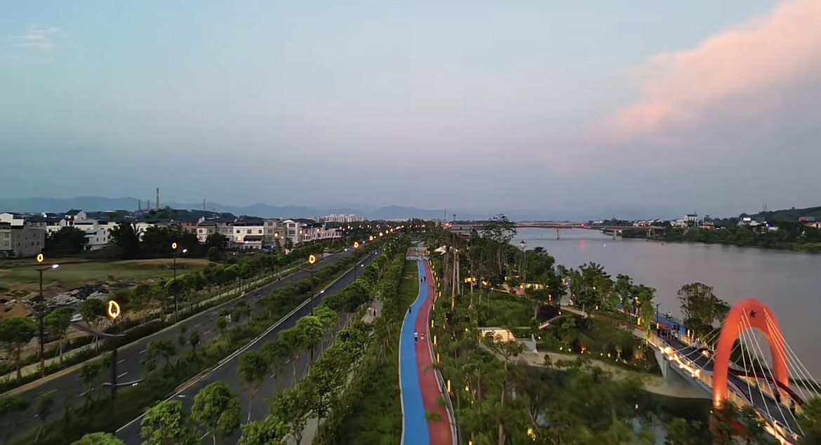 滨江公园旅行图片 1