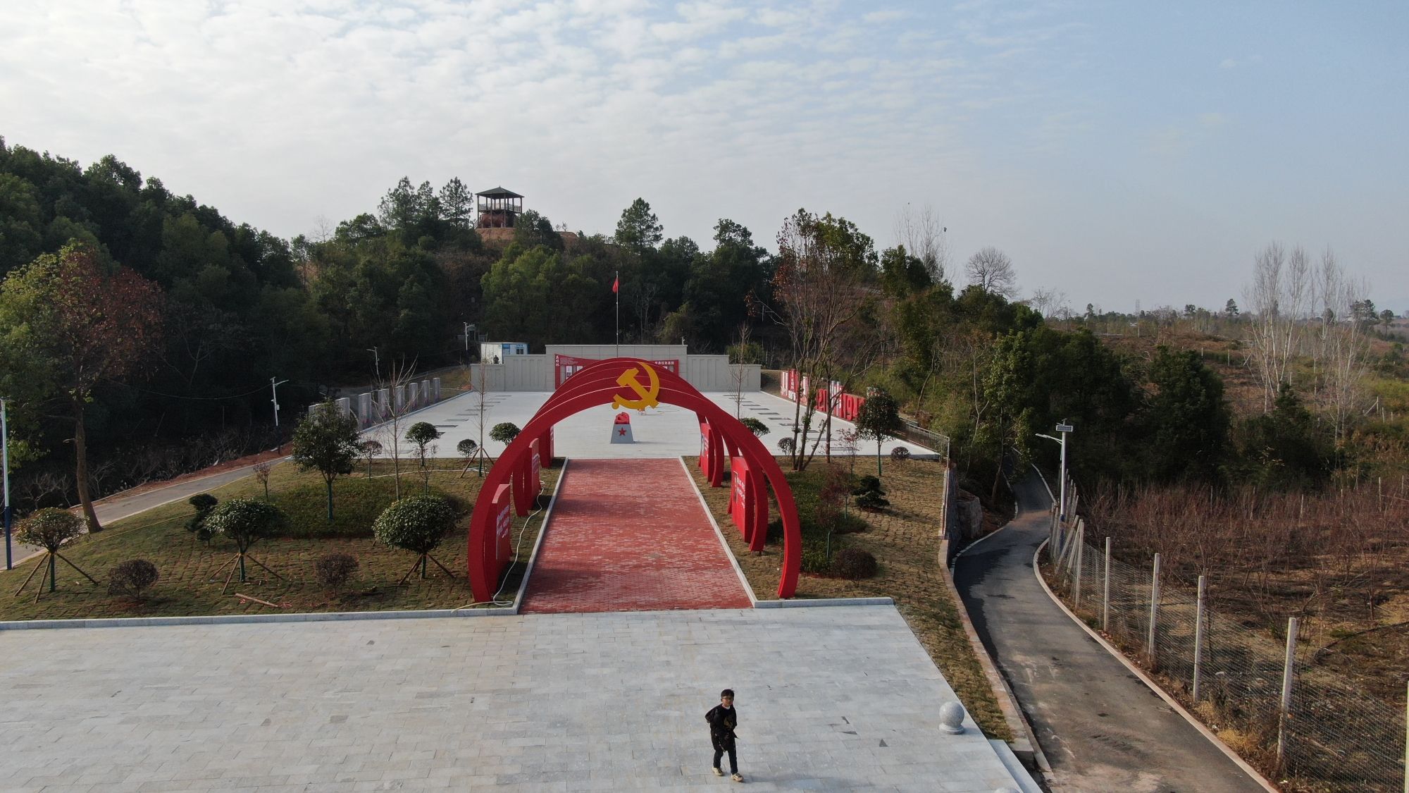 思益广场旅行图片 3