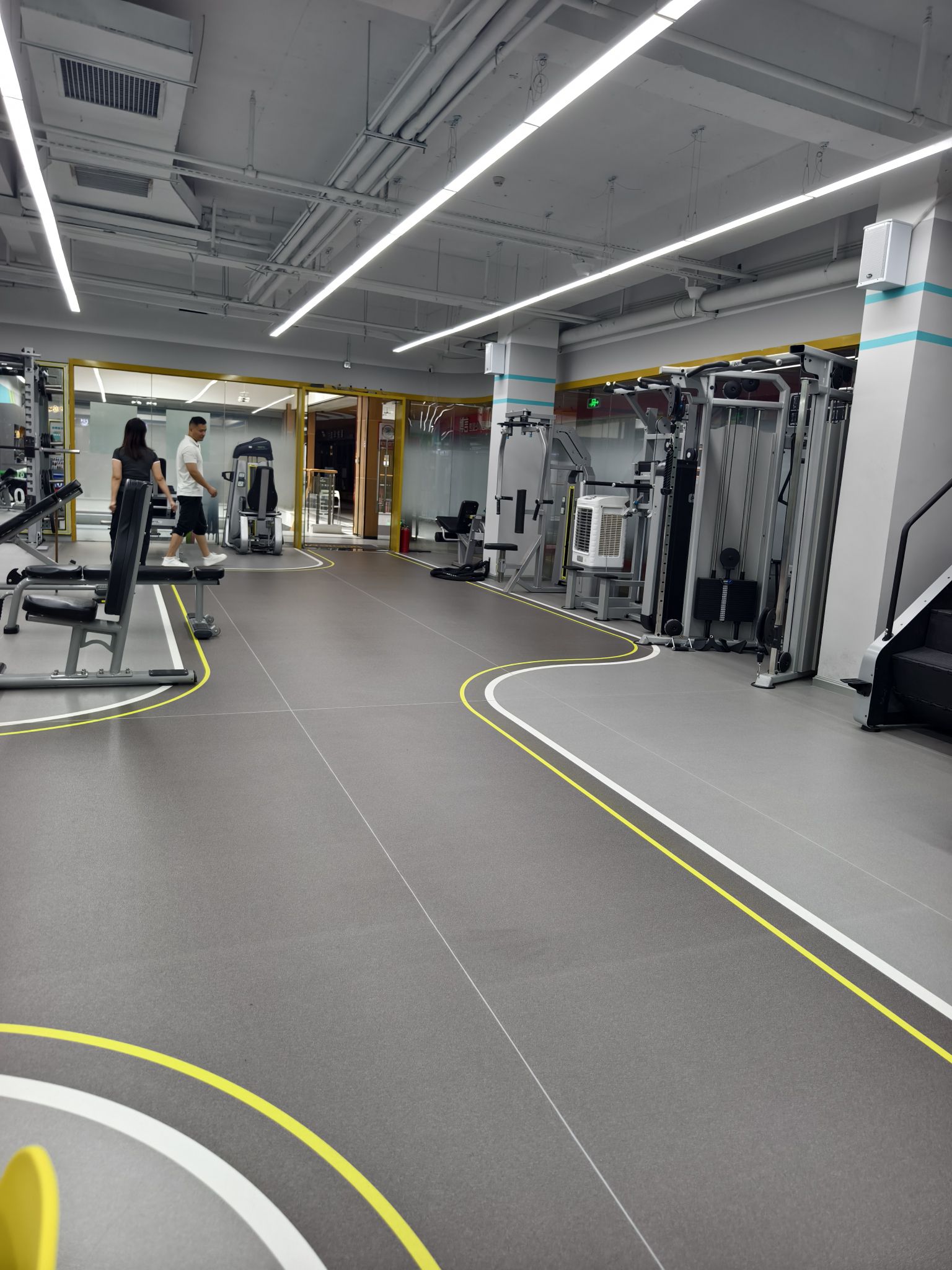 场地封面-绝俏运动(万科红店)