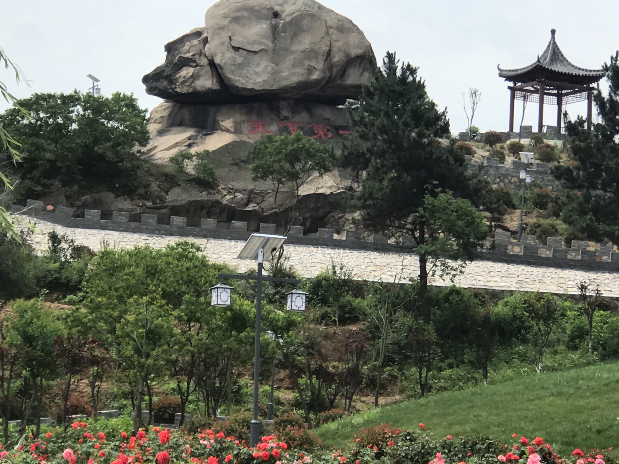 乌龟石景区旅行图片 1