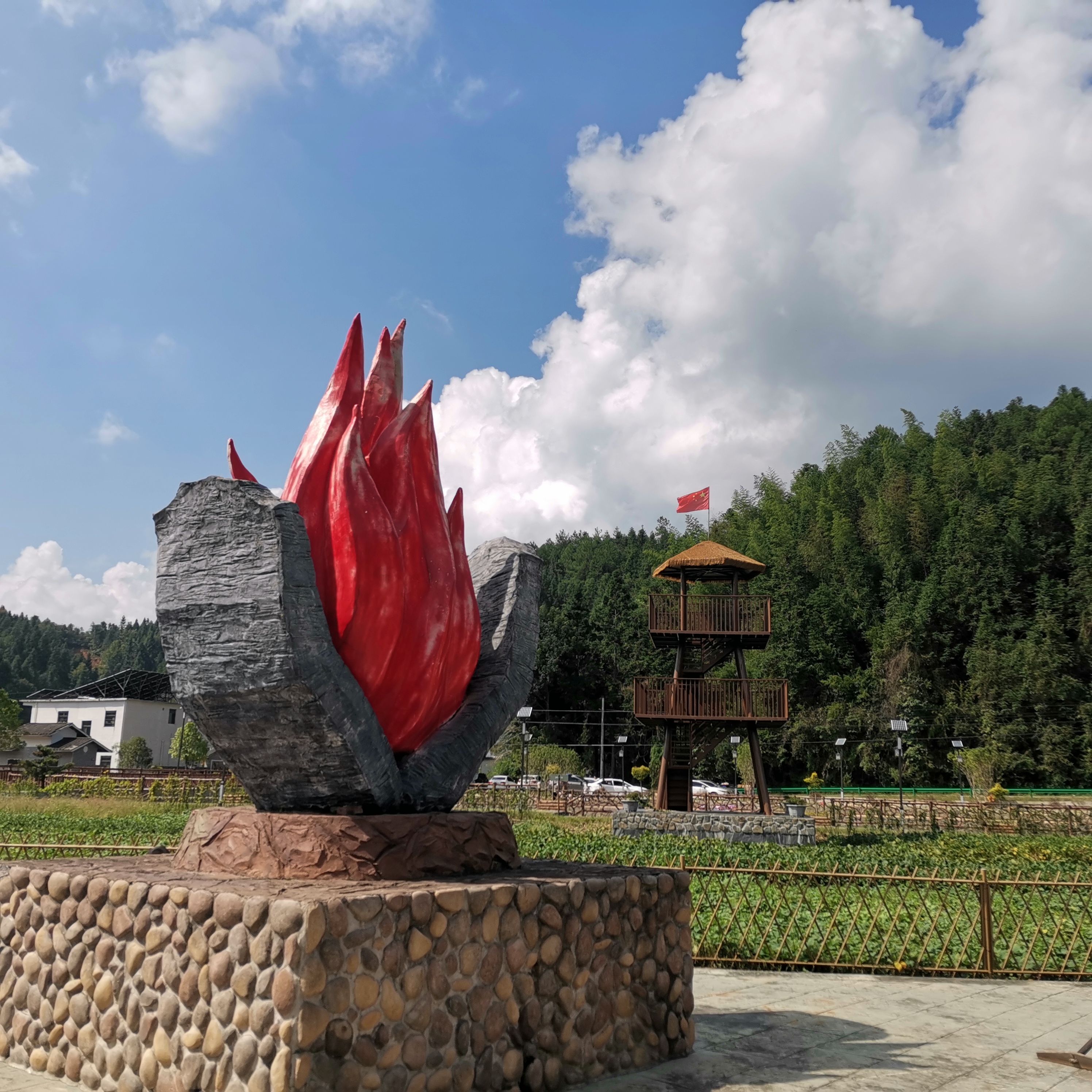 碧水瑶旅行图片 1