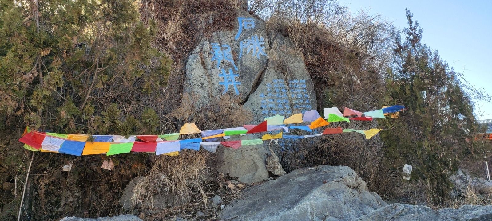 石硪龙井