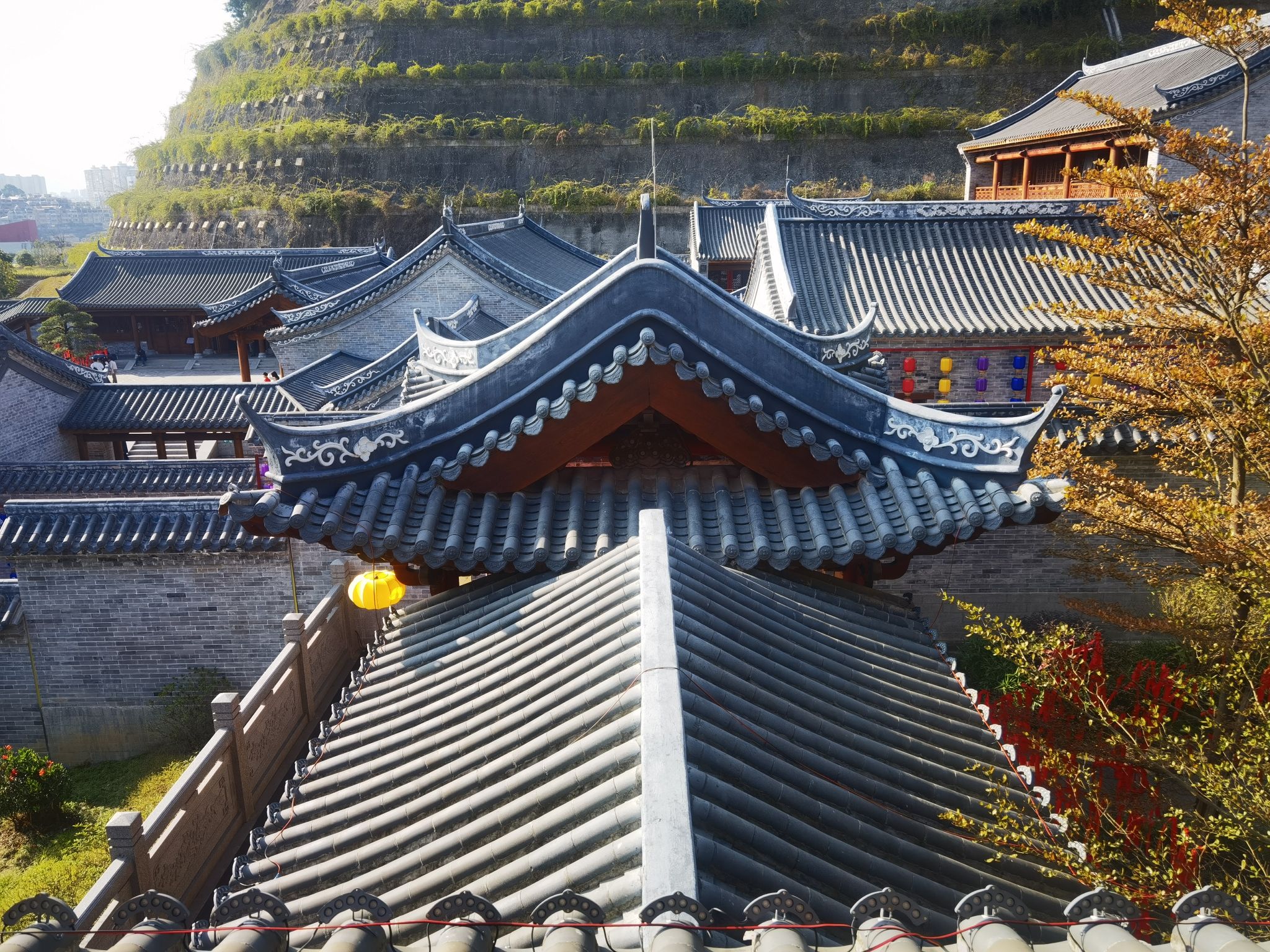 岭南文化园