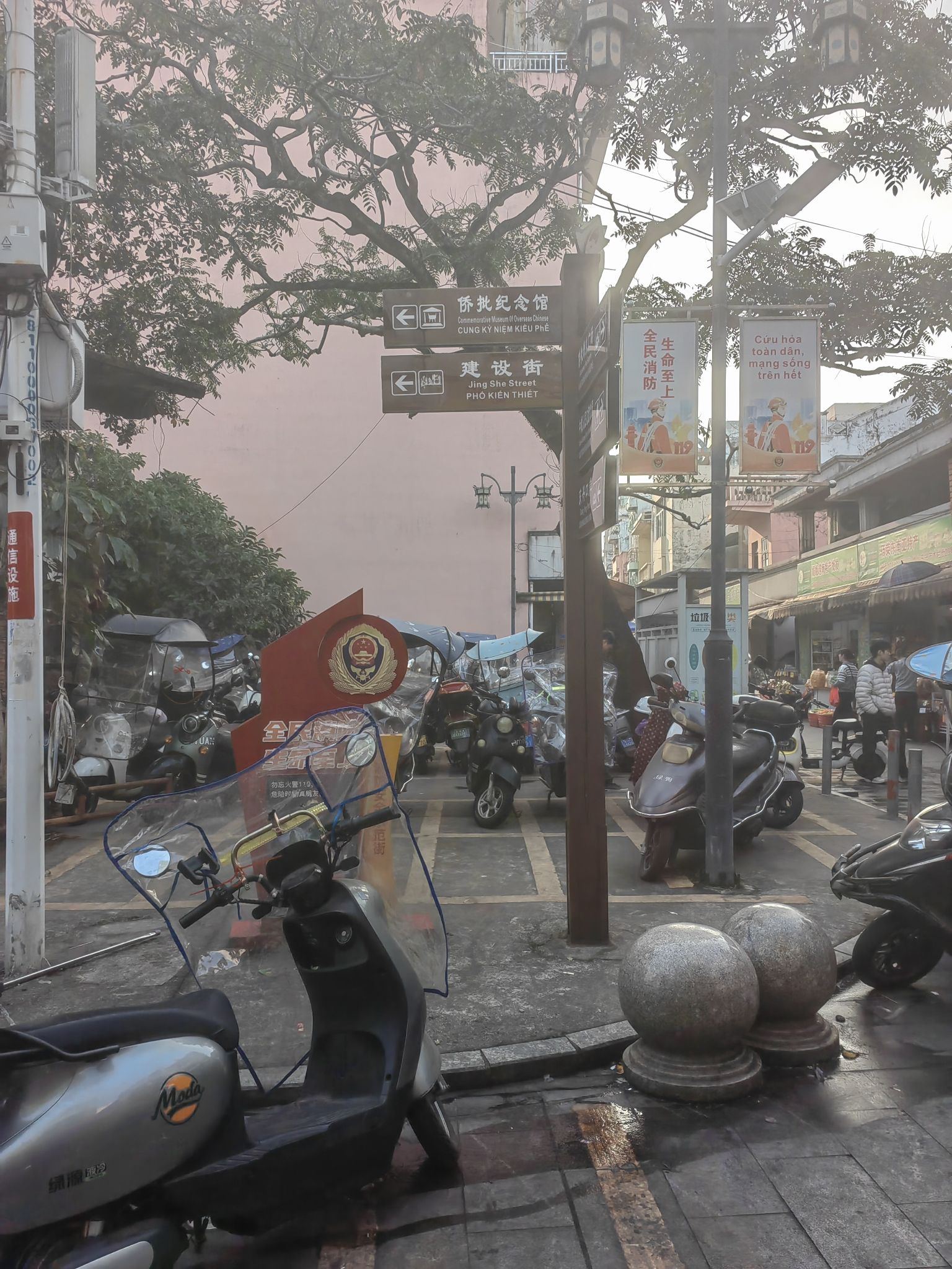 战争遗迹旅行图片 2