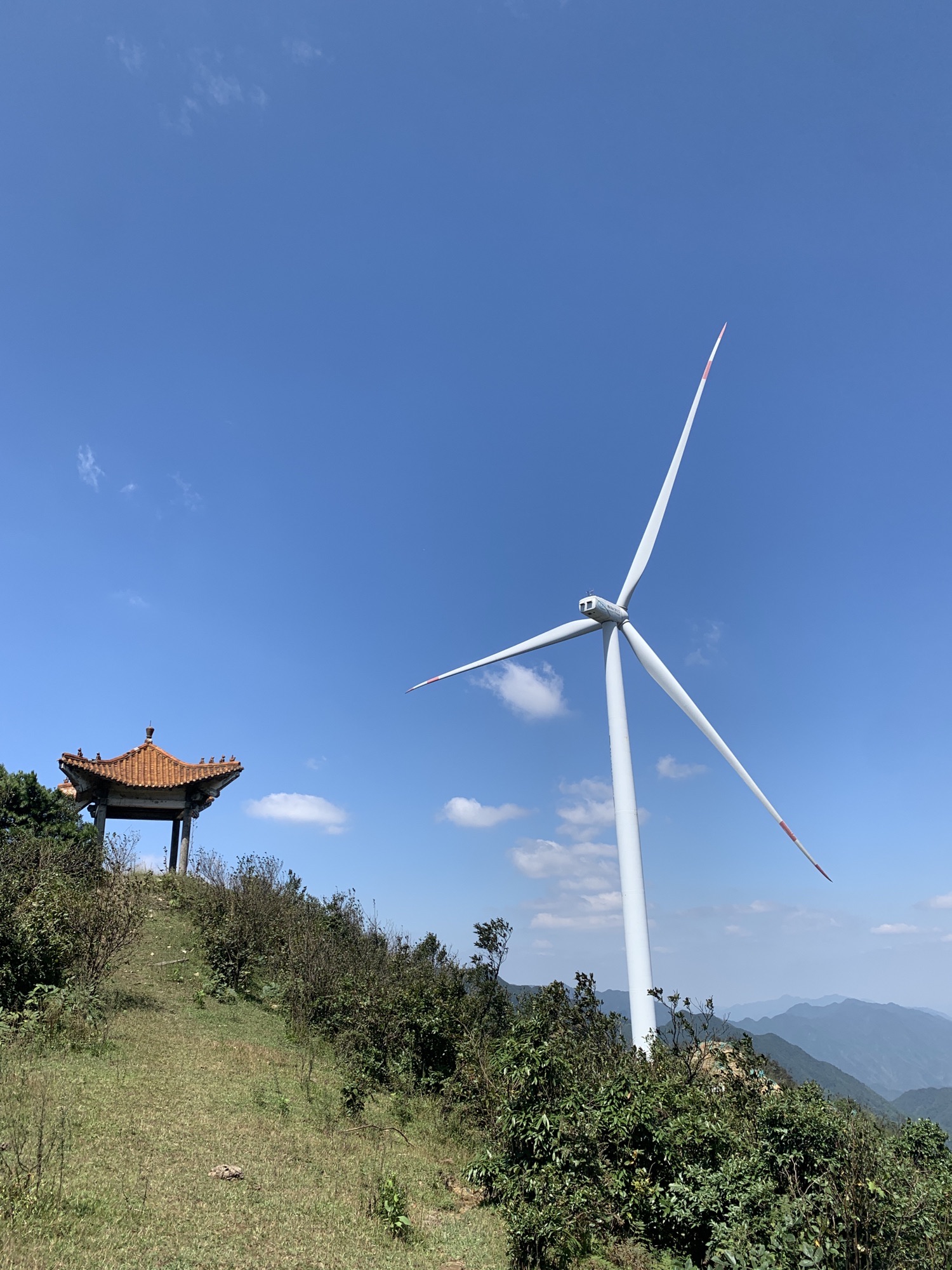 云雾天宫景区旅行图片 2