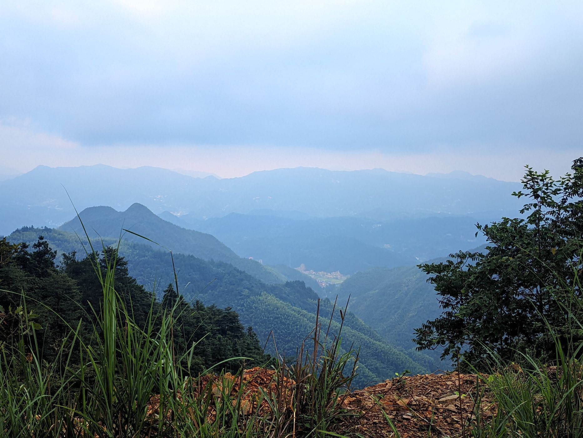 云雾天宫景区旅行图片 1
