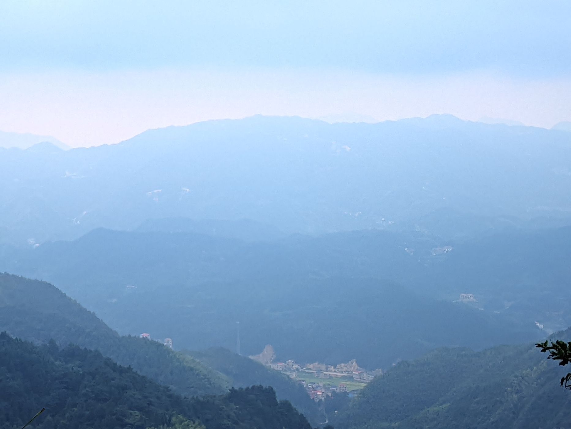 云雾天宫景区旅行图片 3