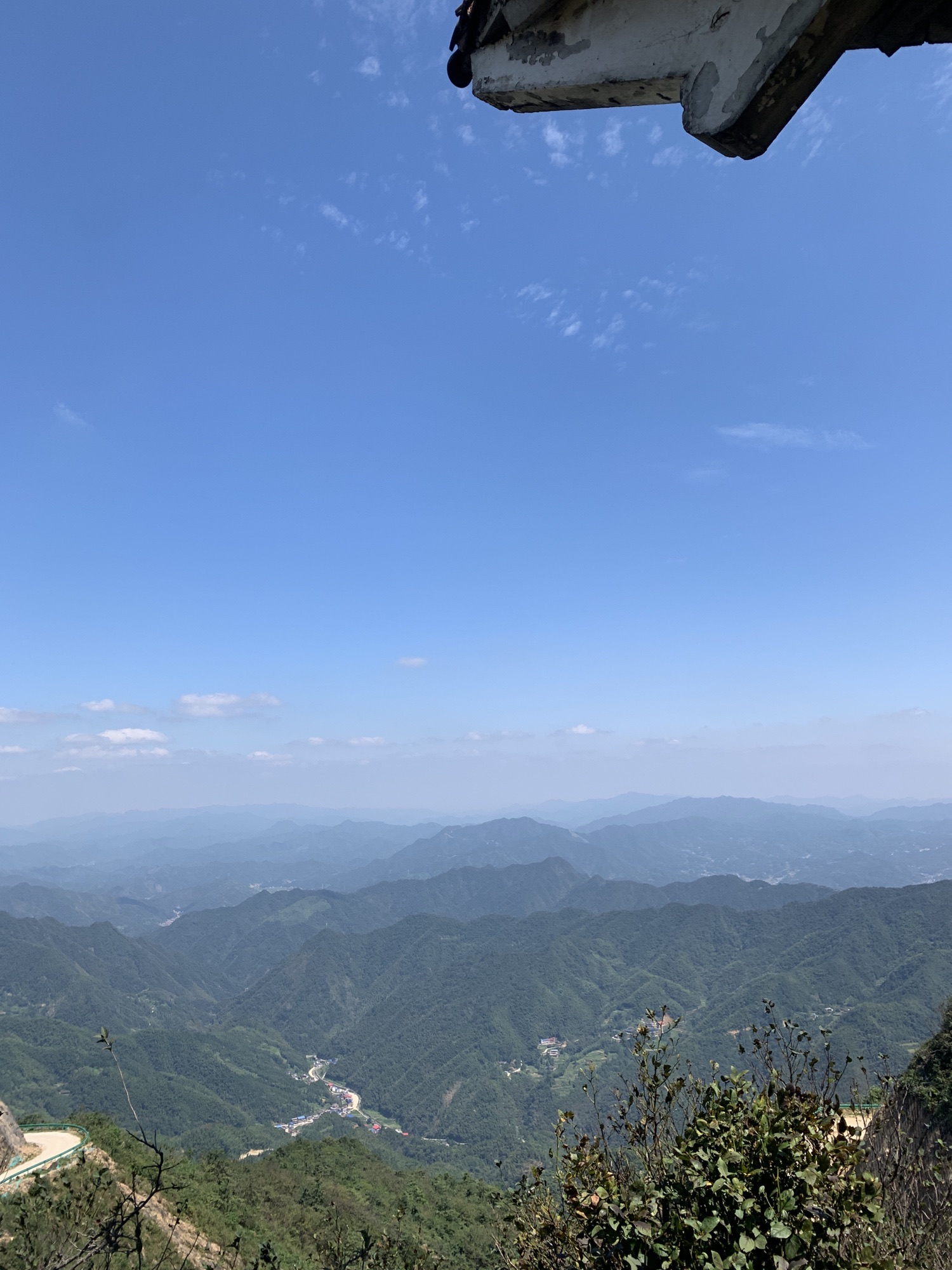 云雾天宫景区旅行图片 3