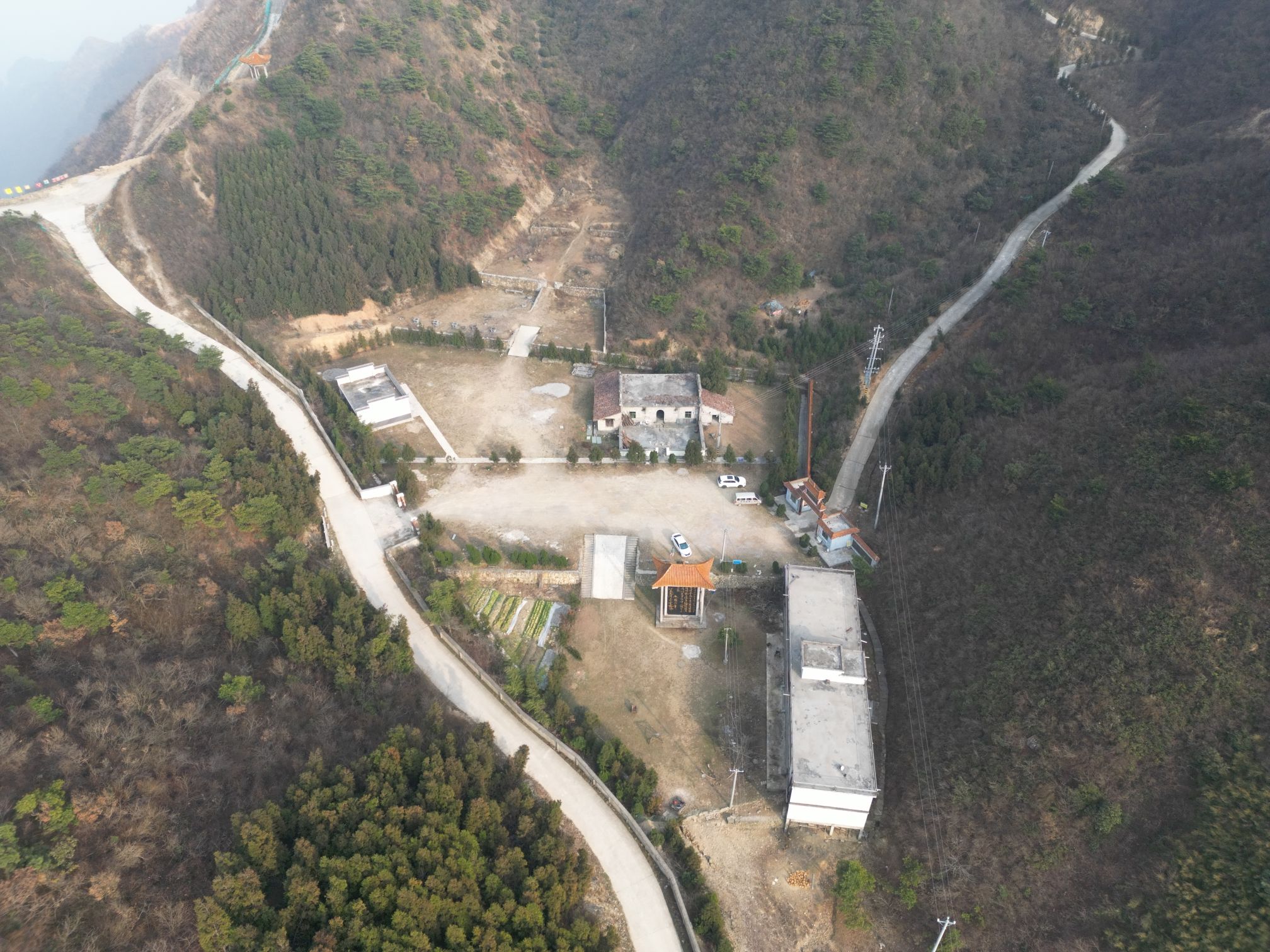 云雾天宫景区旅行图片 3
