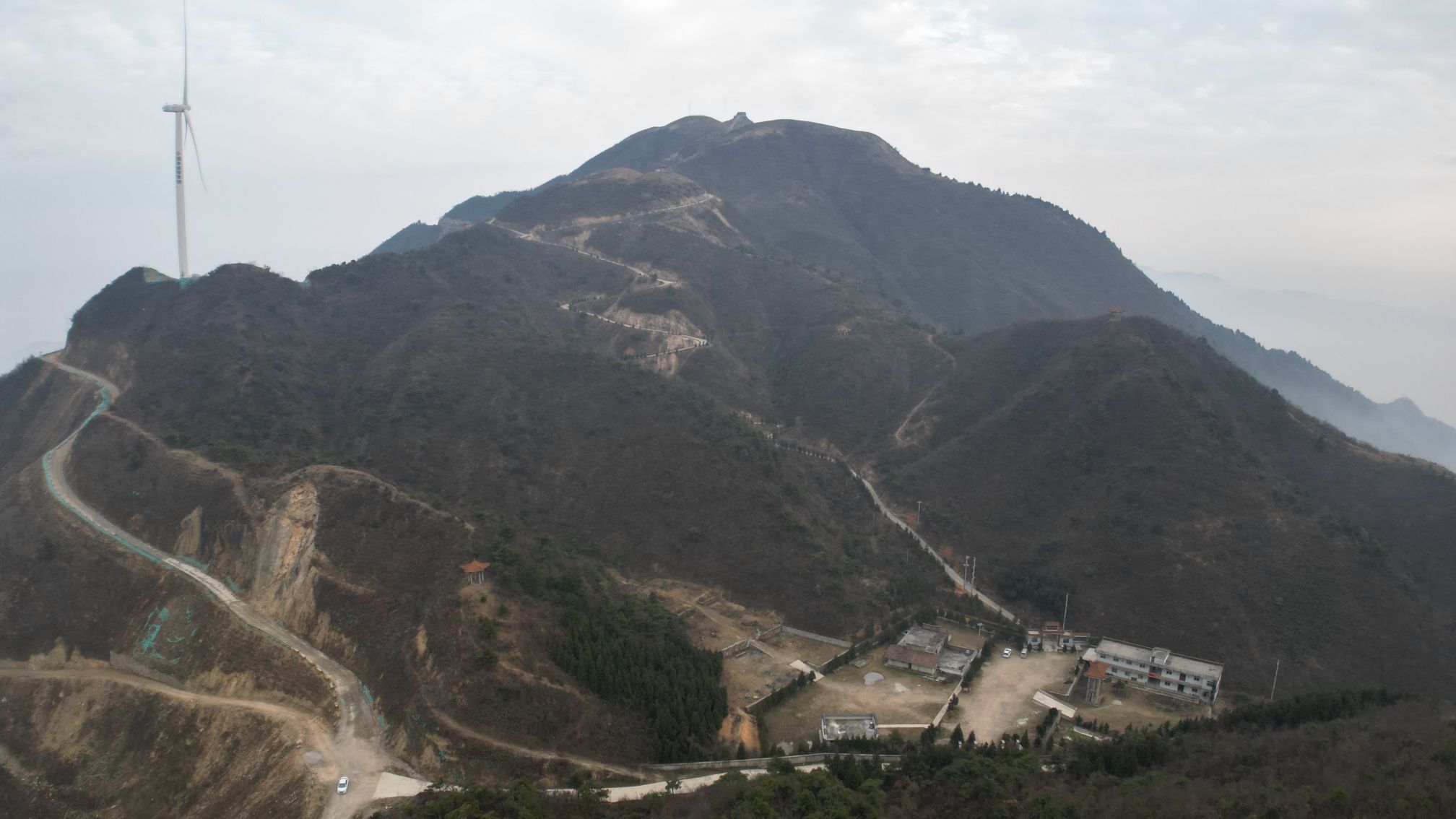 云雾天宫景区旅行图片 2