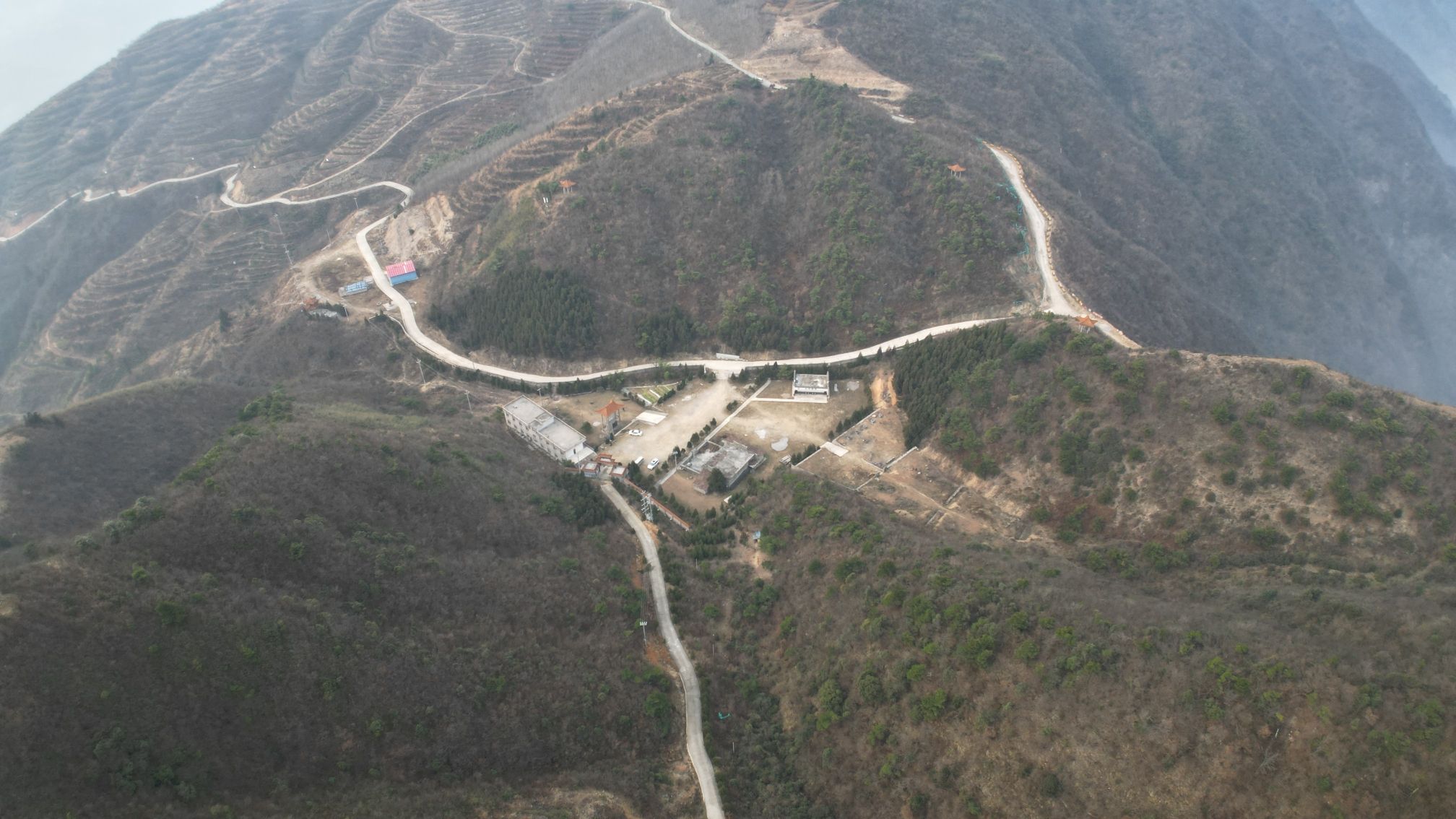 云雾天宫景区旅行图片 1