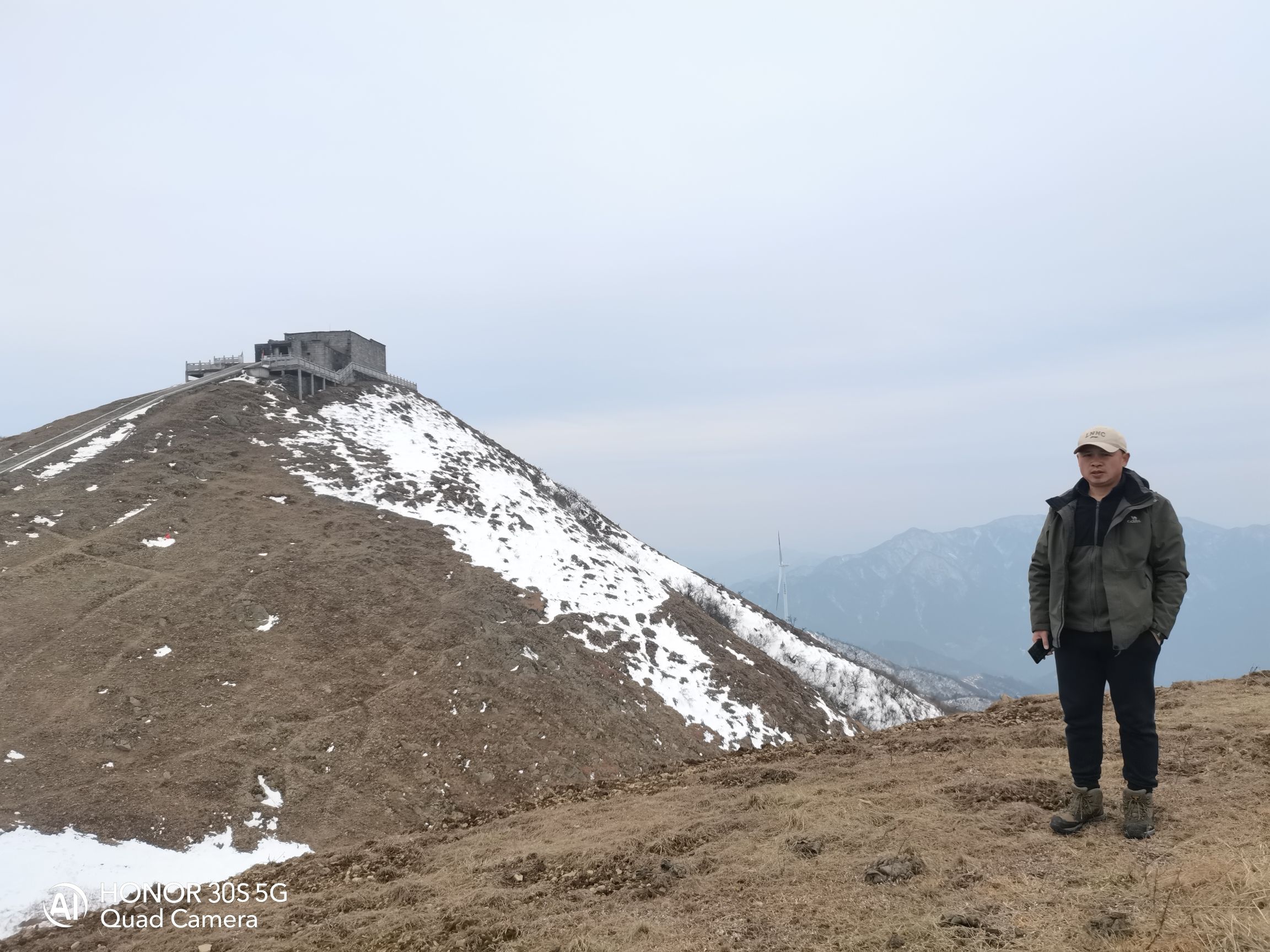 云雾天宫景区旅行图片 3