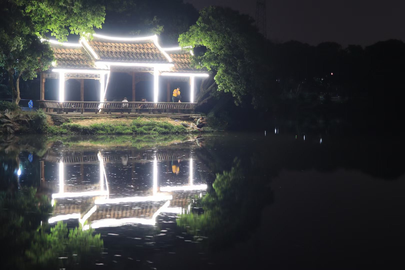 莆田水上巴士景区旅行图片 3