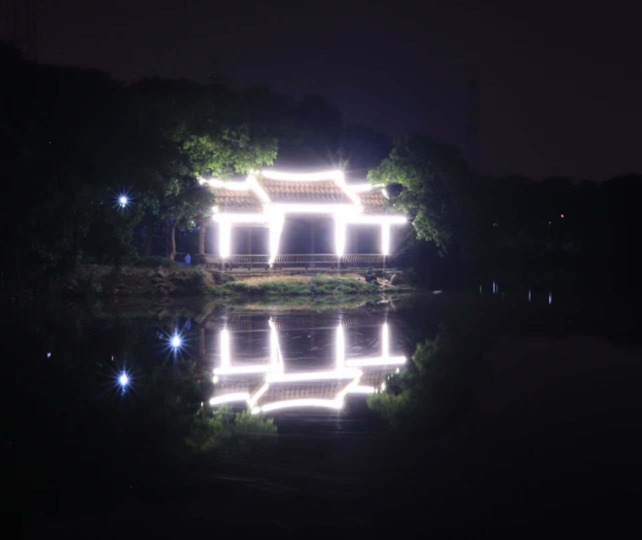 莆田水上巴士景区旅行图片 1