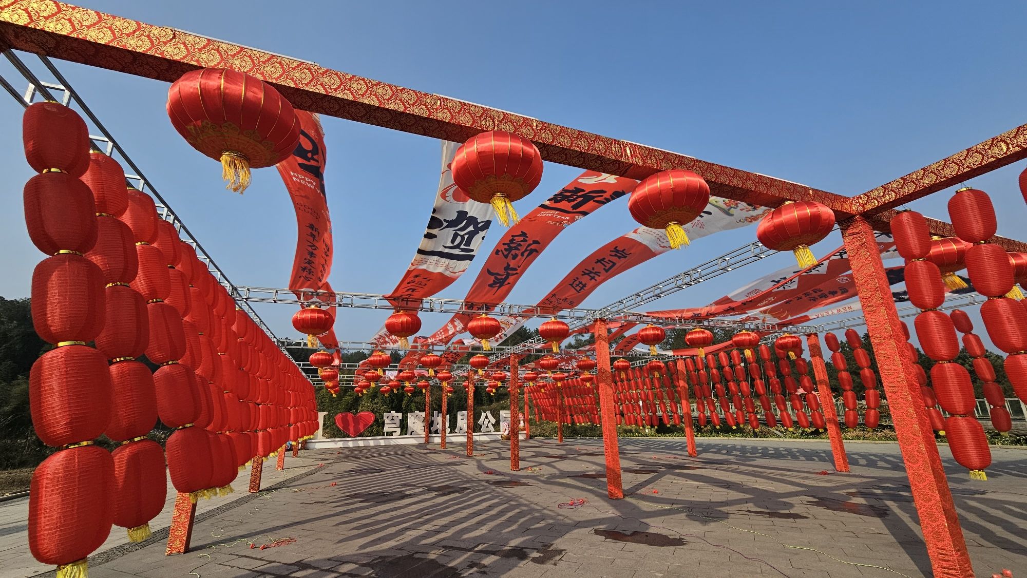 穹窿植物园旅行图片 3