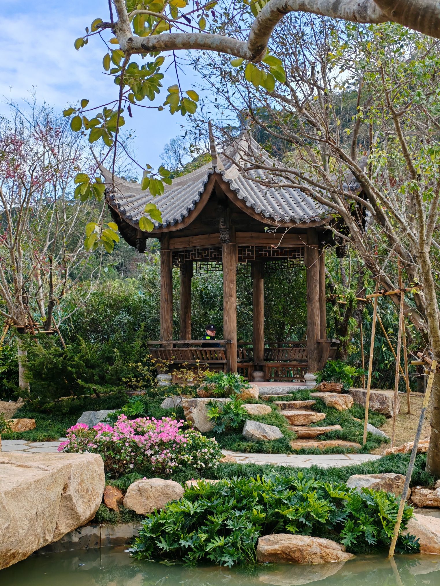 三江口植物园旅行图片 2