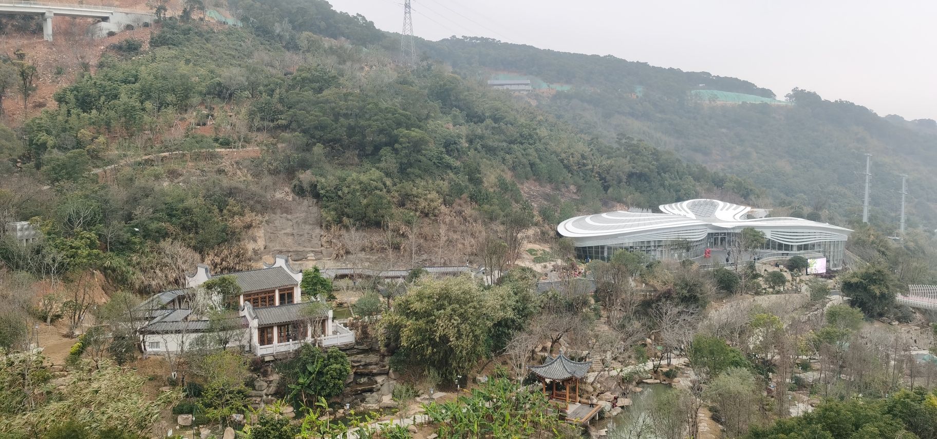 三江口植物园旅行图片 3