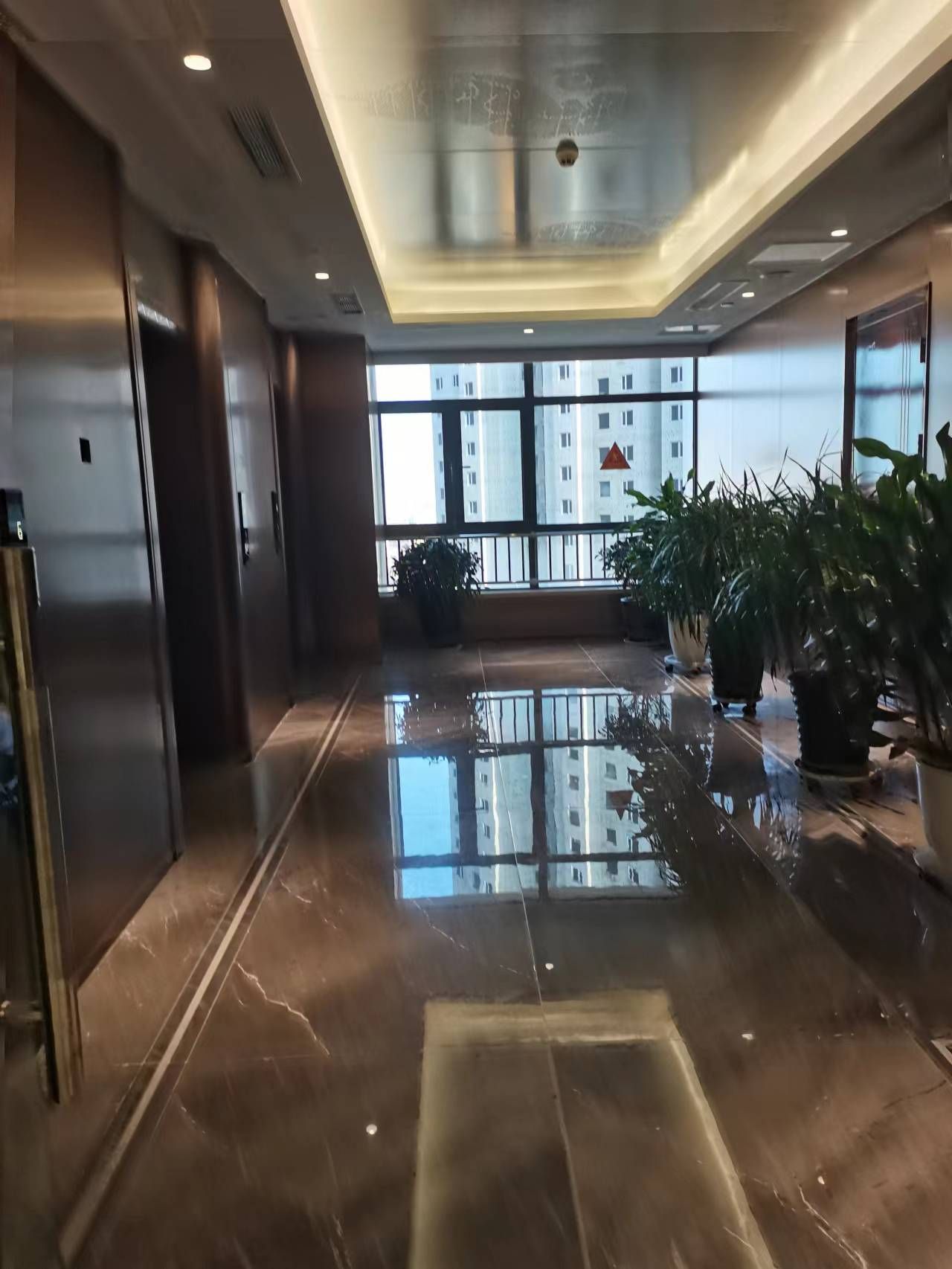 延安大学咸阳医院教学楼
