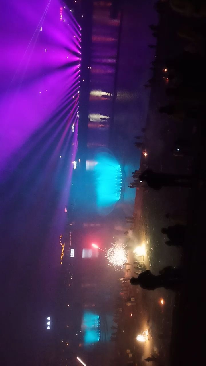 龙舟大看台音乐喷泉旅行图片 1