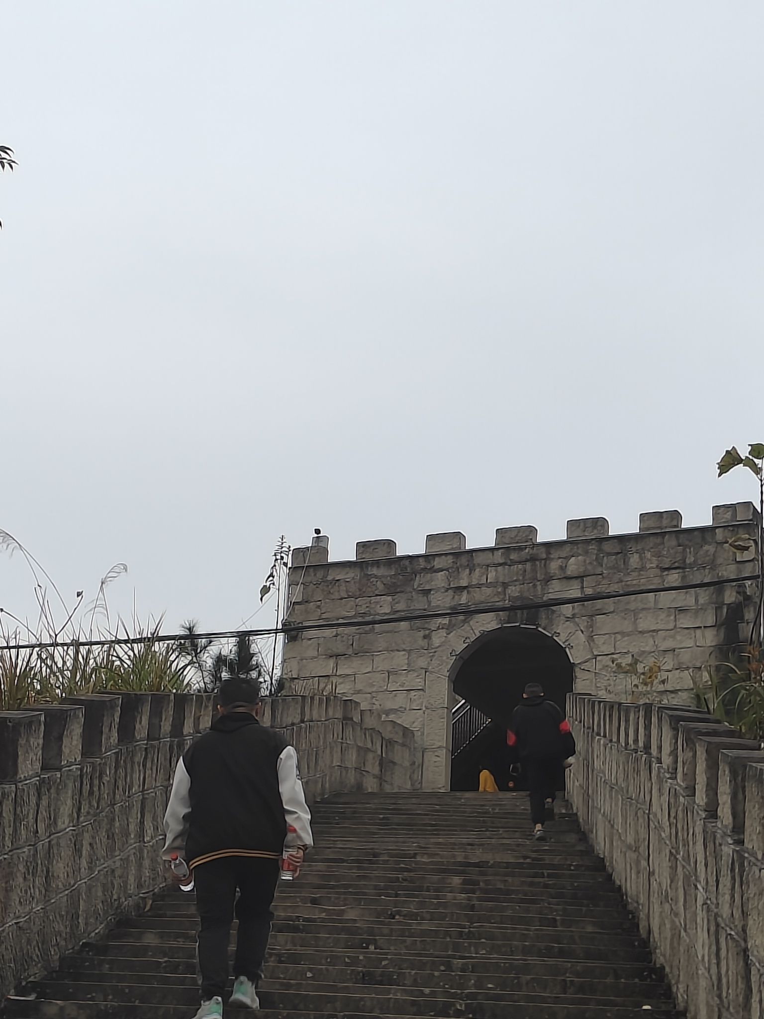 溪口小长城旅行图片 3