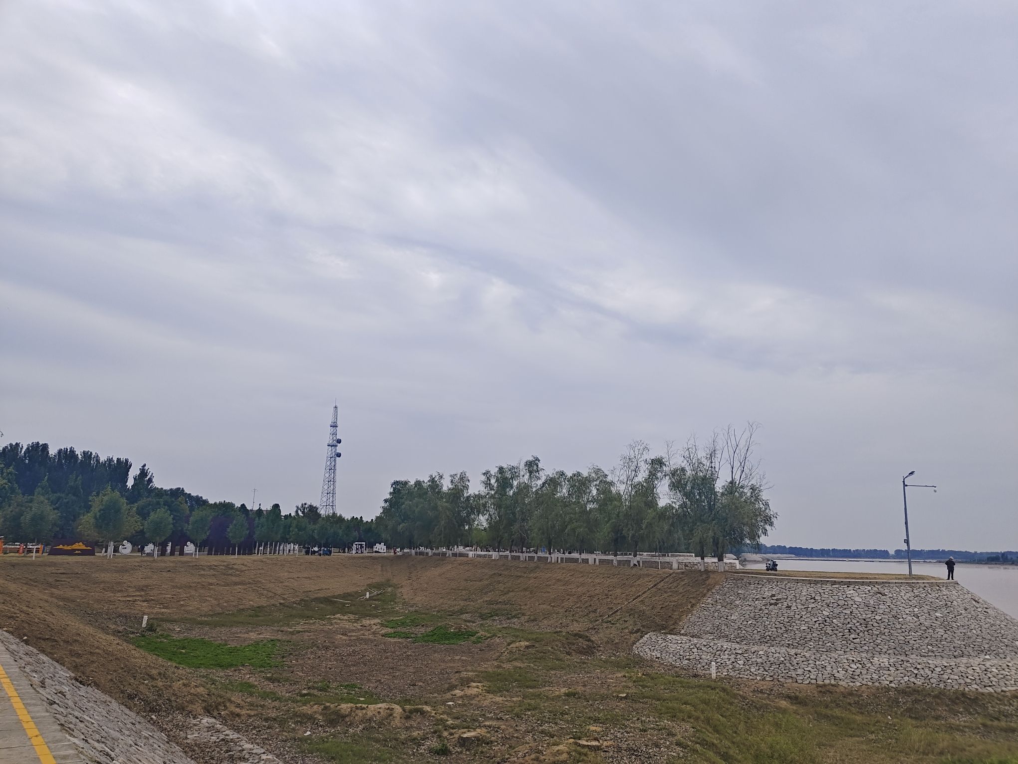 鄄城黄河法治文化广场旅行图片 2