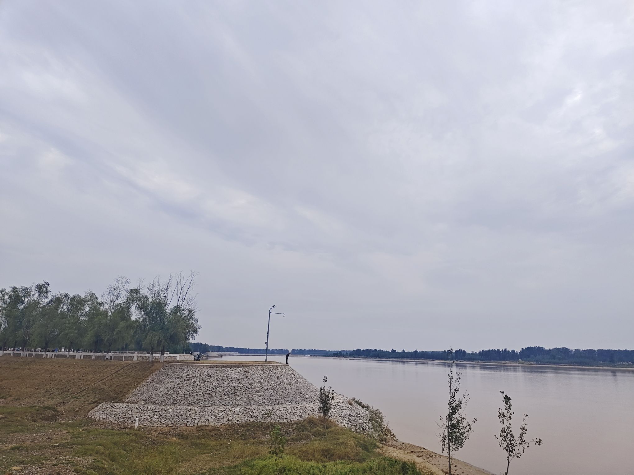 鄄城黄河法治文化广场旅行图片 1