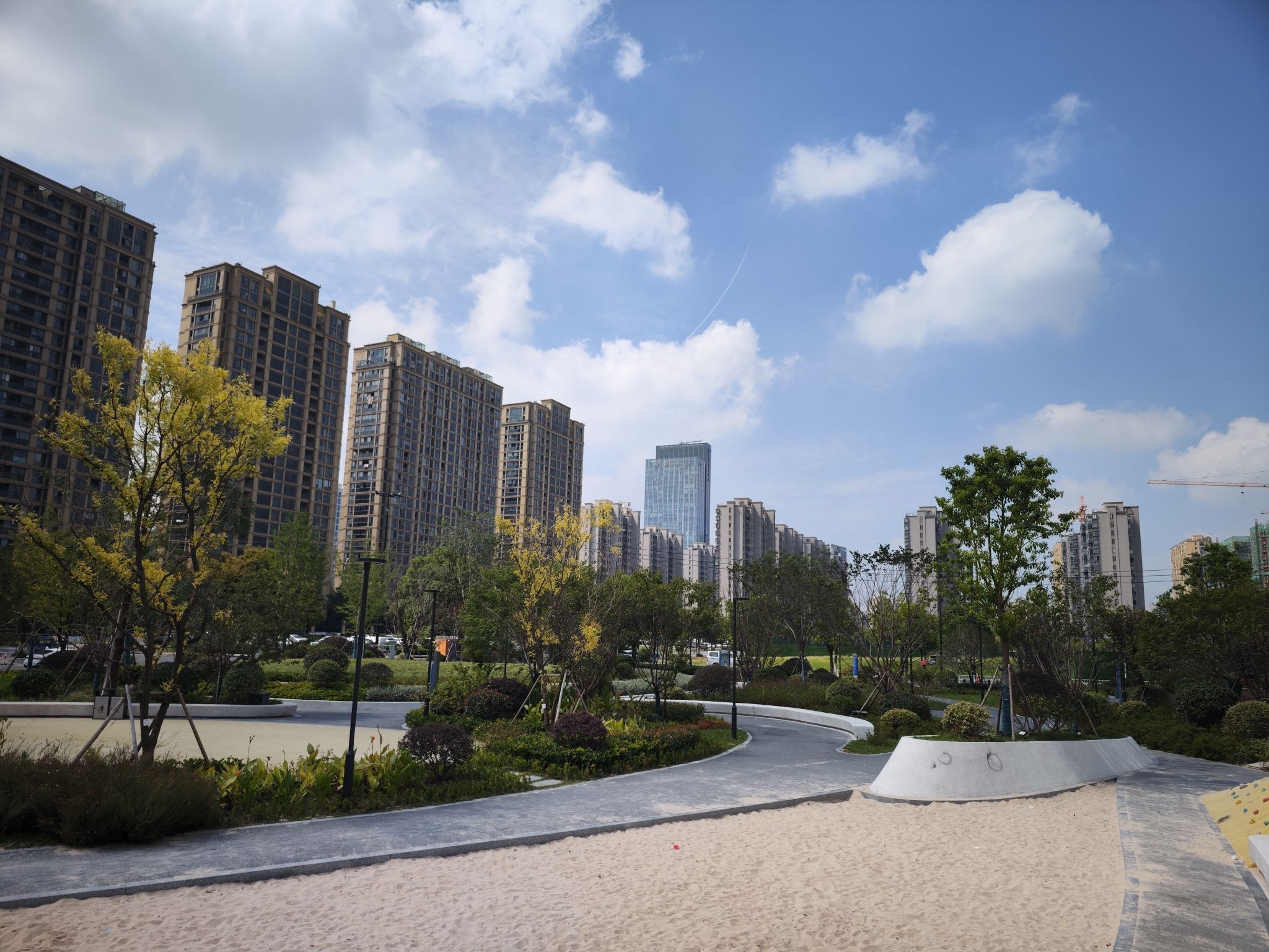 绿荷公园旅行图片 3