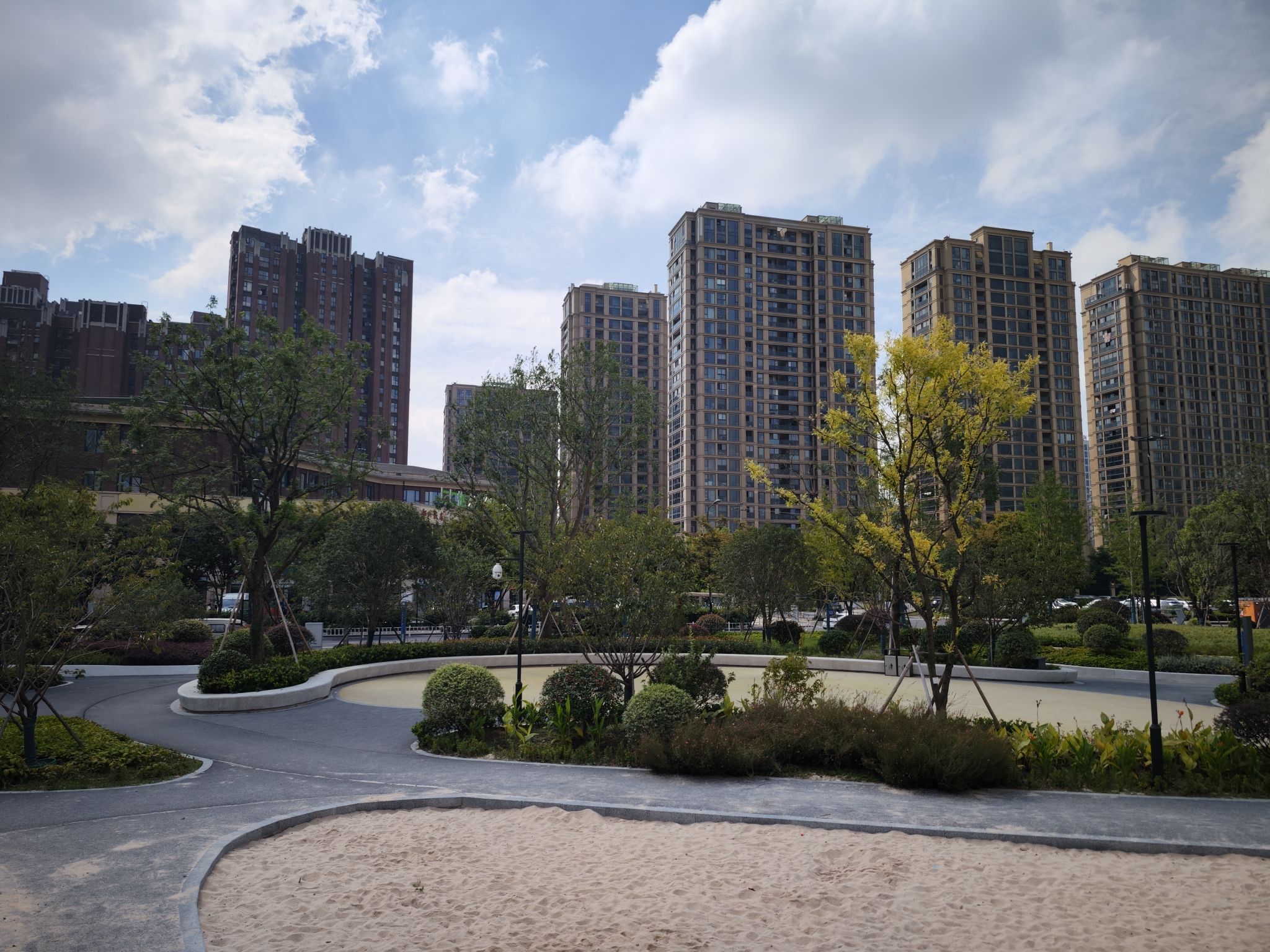 绿荷公园旅行图片 2