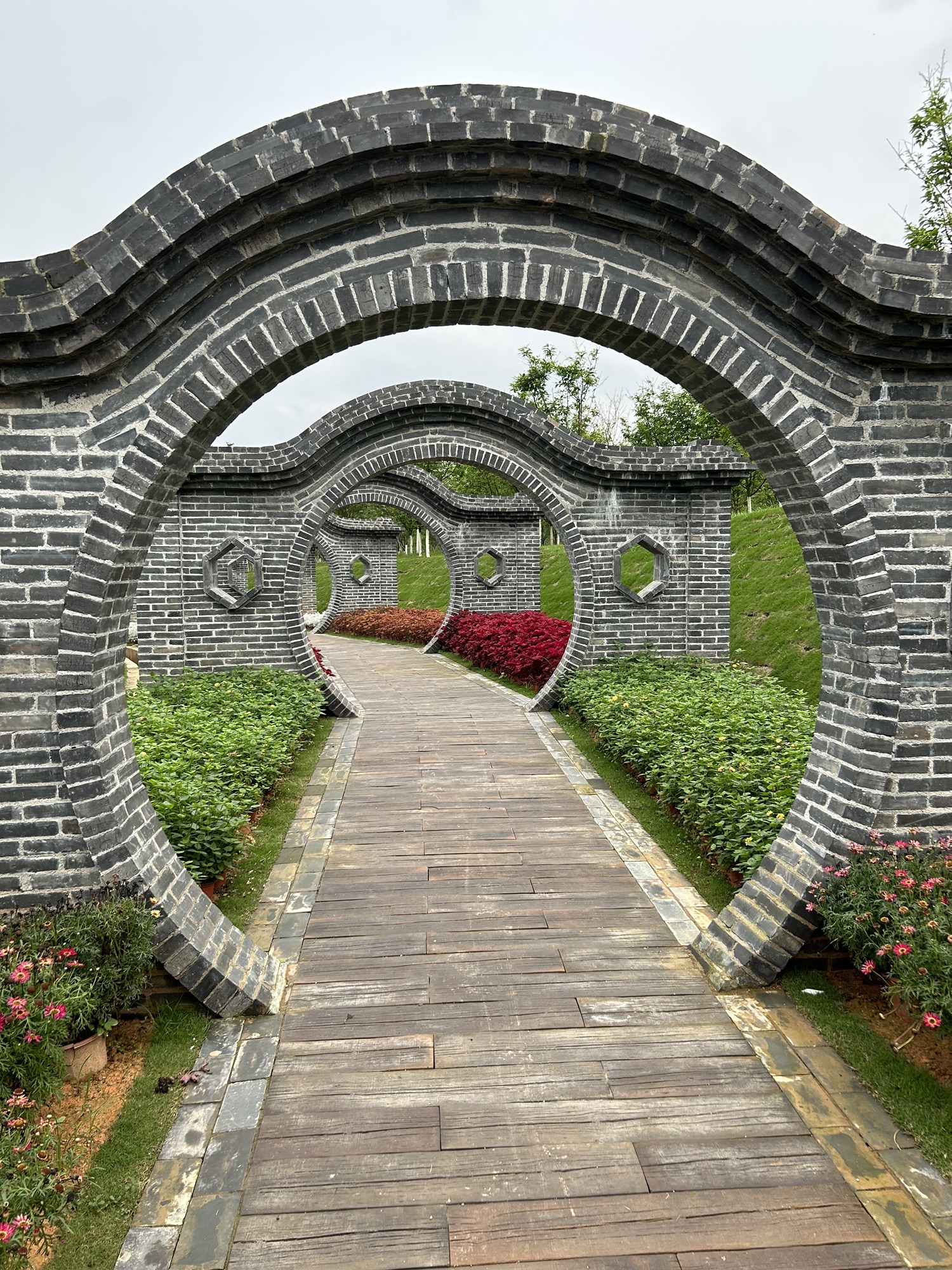 云浮樱花园旅行图片 3