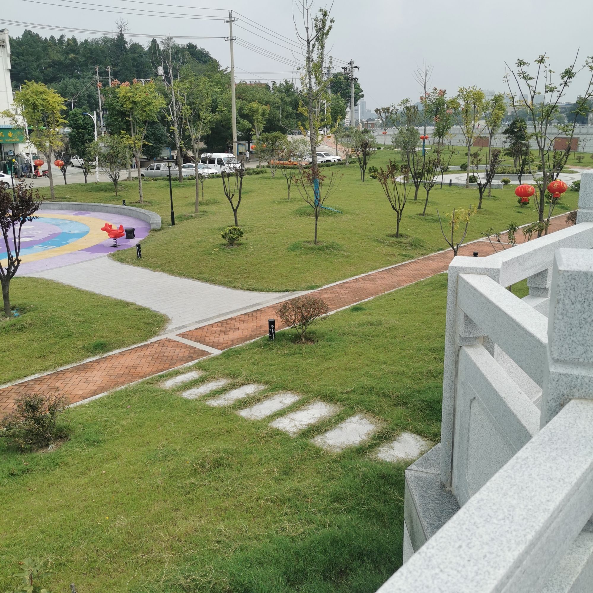 滨江公园旅行图片 1