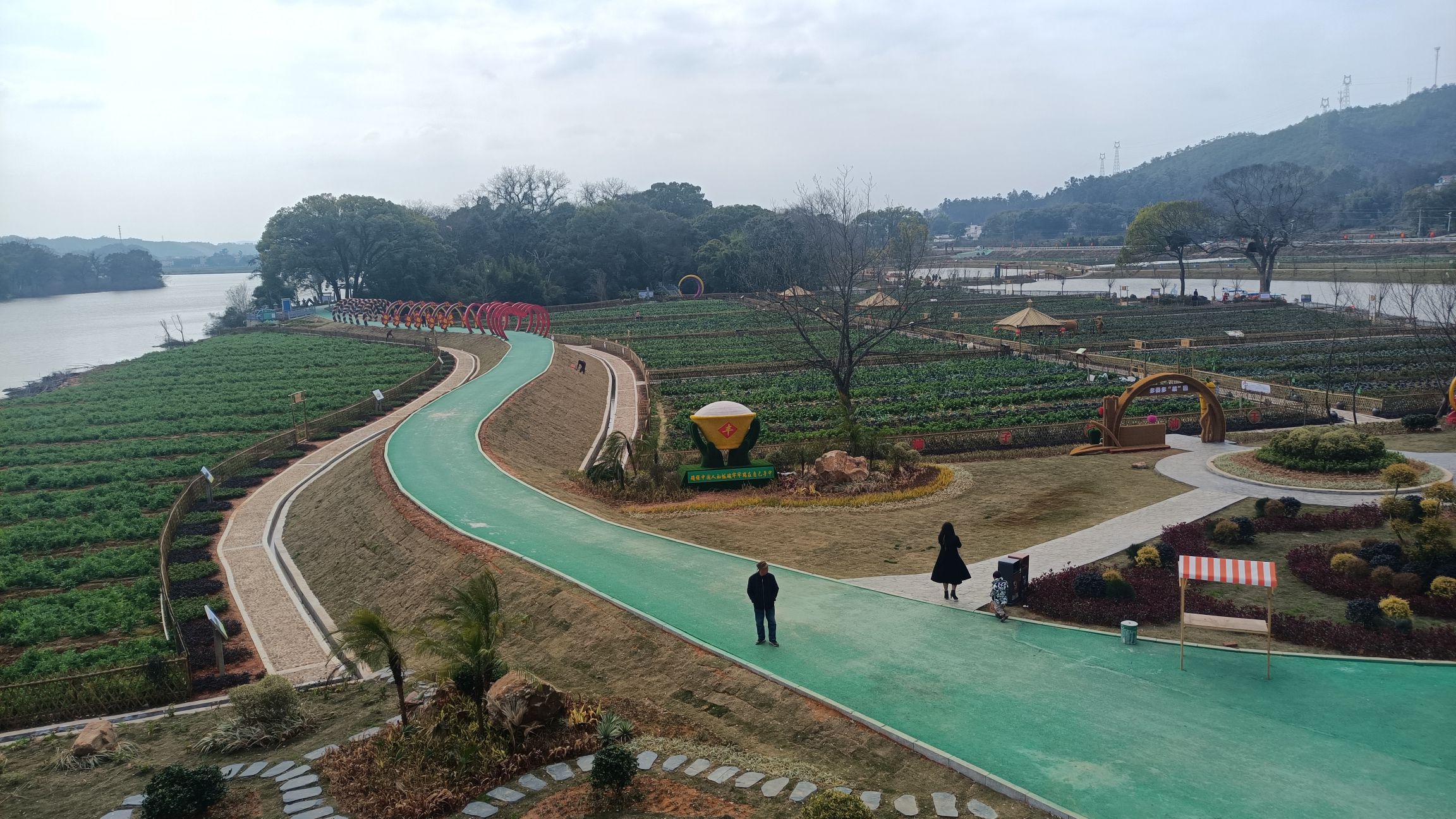双溪农旅乐游园旅行图片 2
