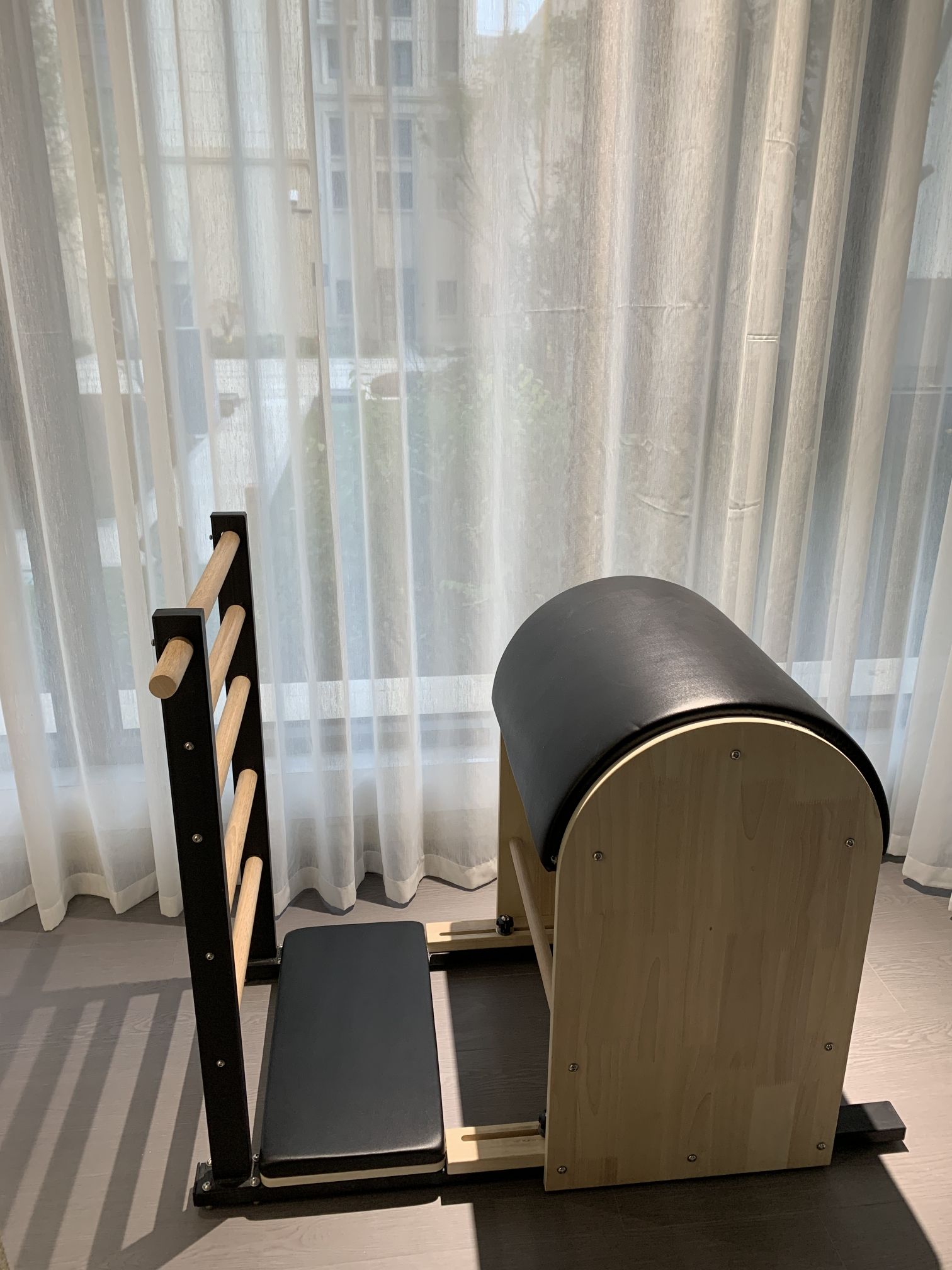 零卡普拉提健身工作室