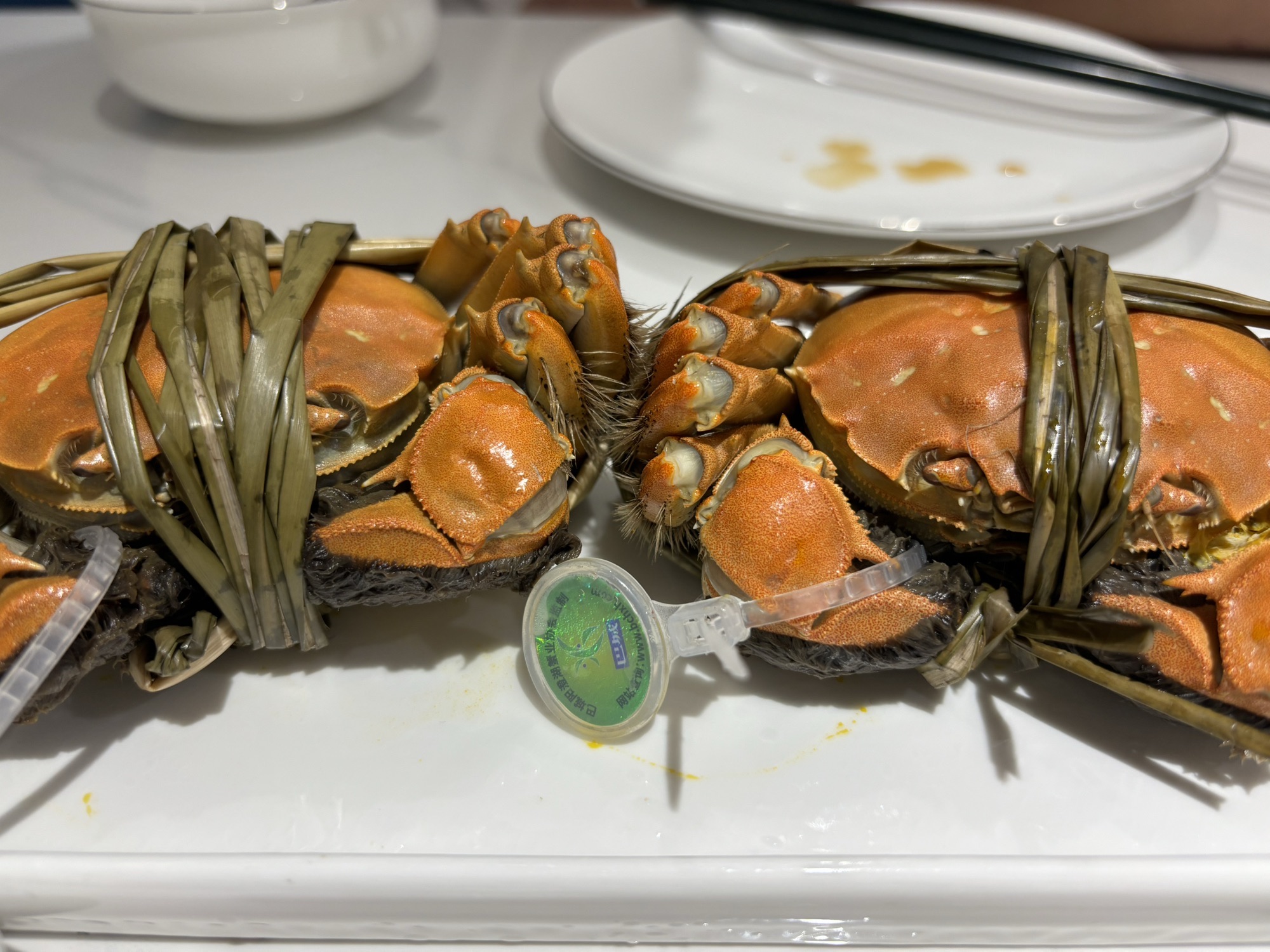 腊月海鲜餐厅(武汉城建·中港城店)