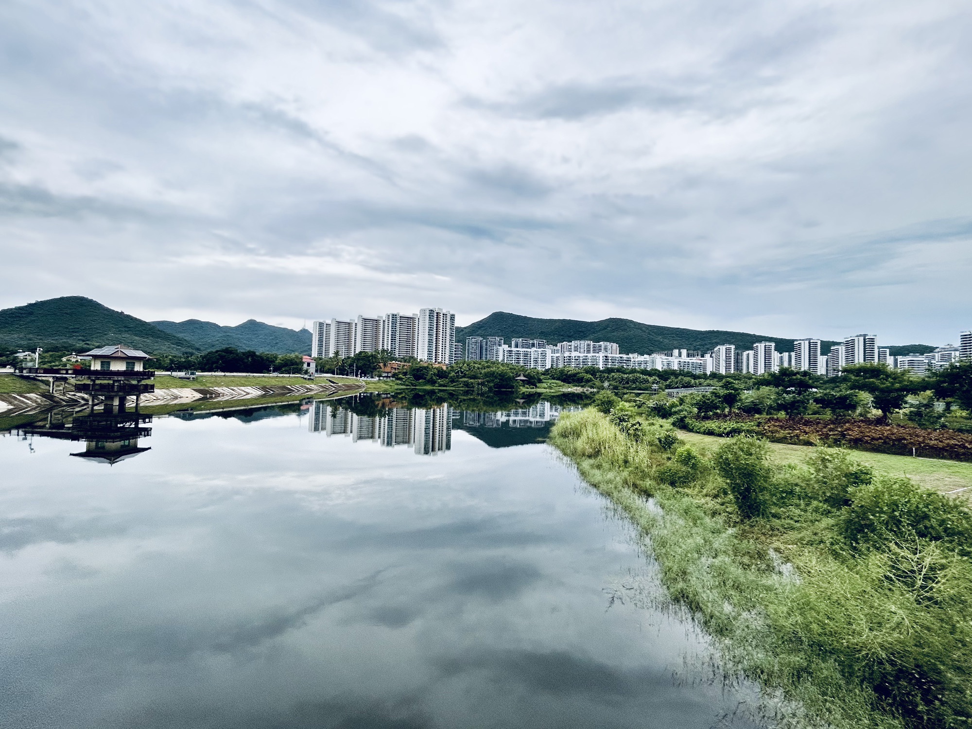 吉阳湿地公园