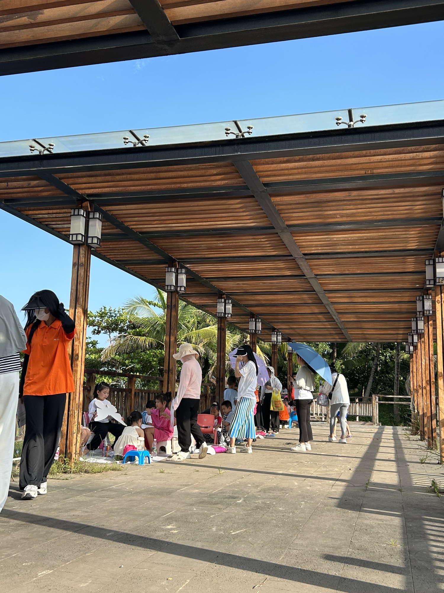 吉阳湿地公园旅行图片 2