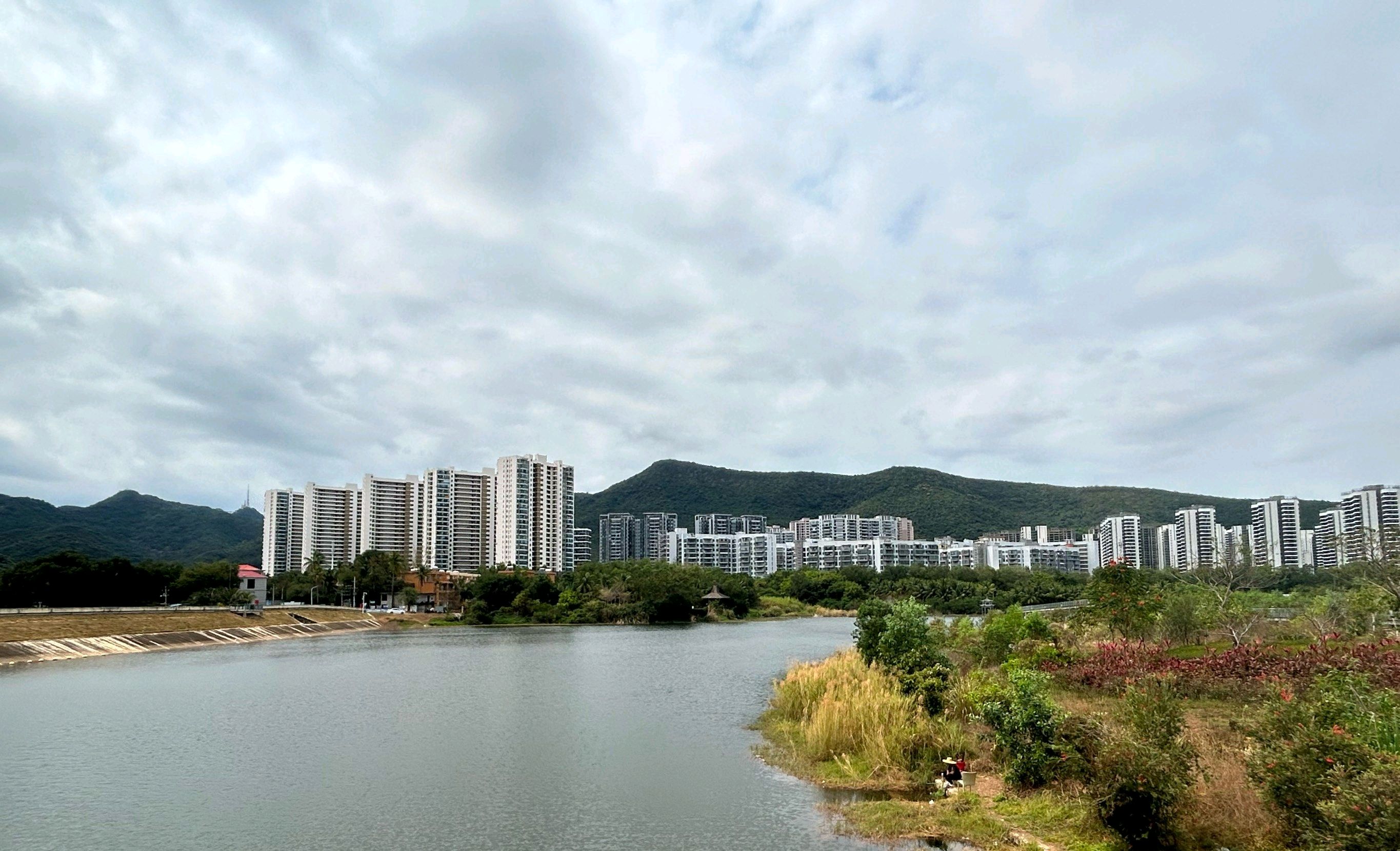吉阳湿地公园旅行图片 1