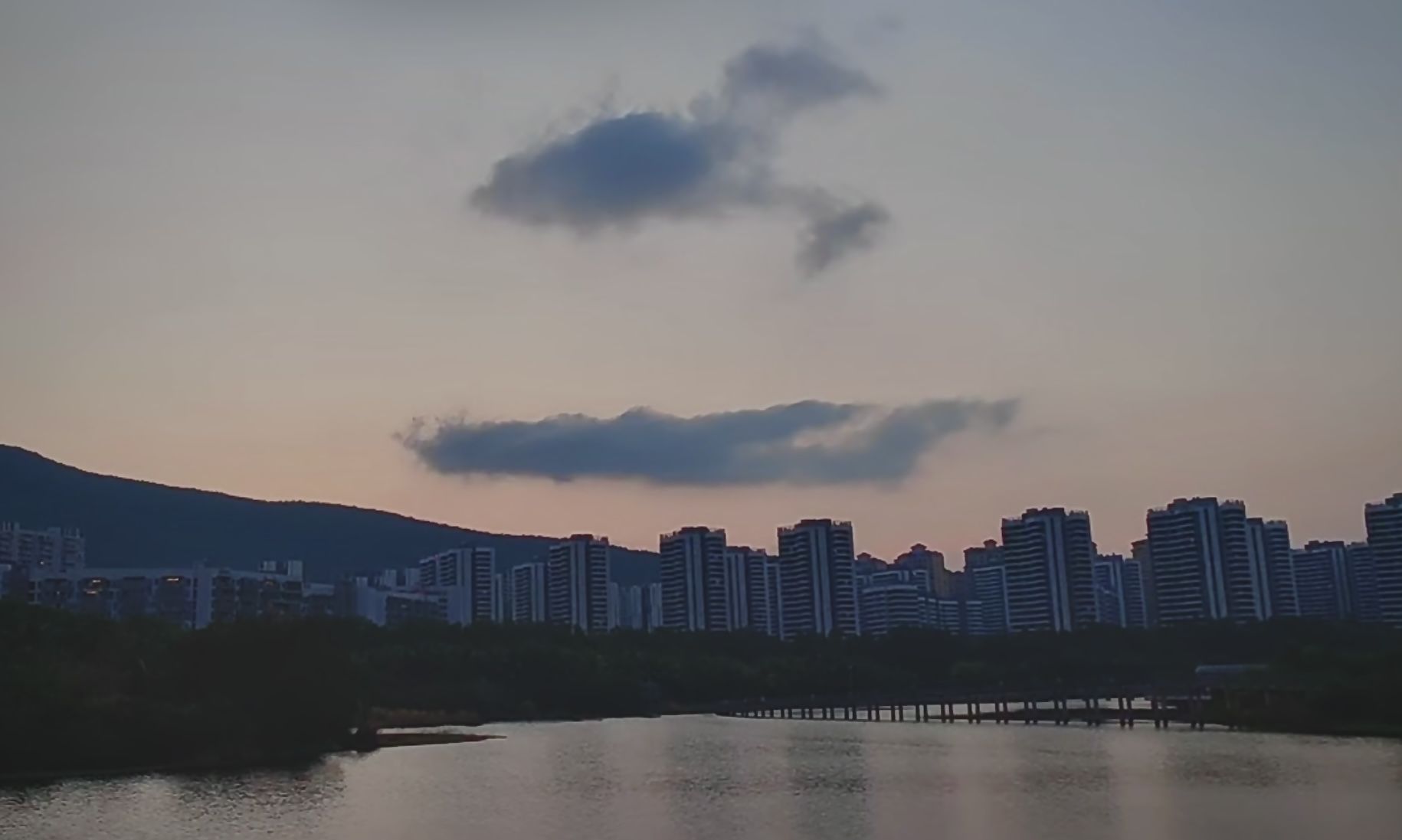 吉阳湿地公园旅行图片 2