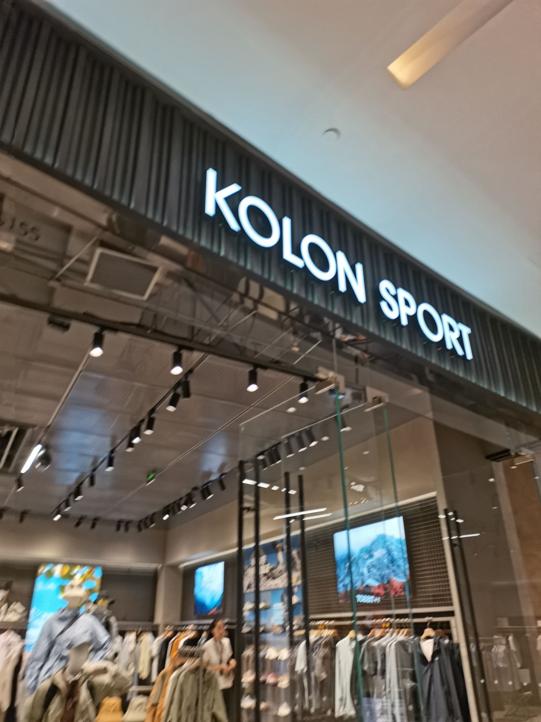 KOLON SPORT(济南万象城店)