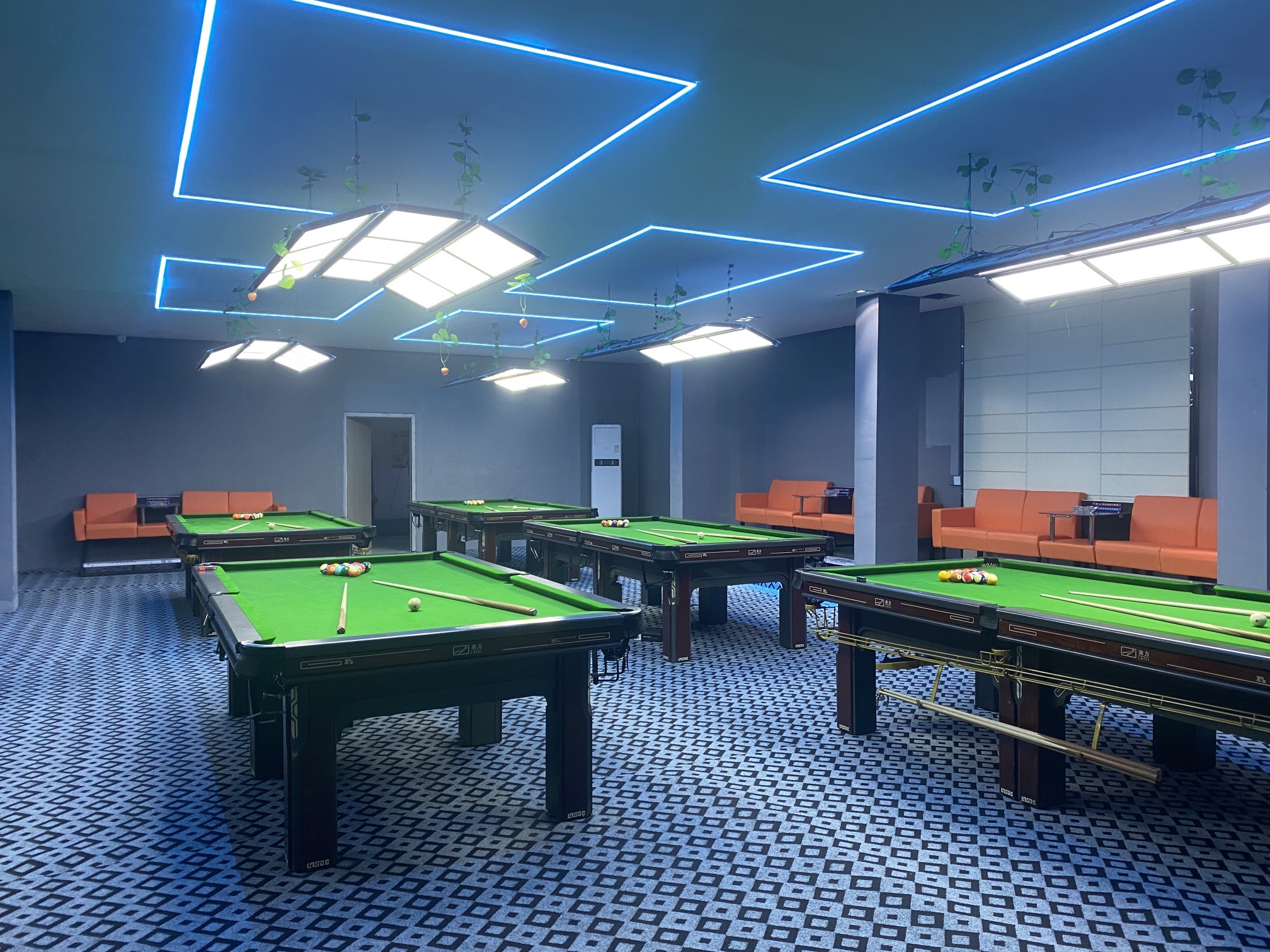 场地封面-东方台球