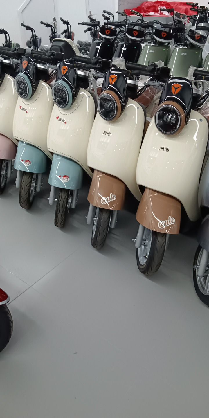 雅迪电动车(工厂直营店)世纪城