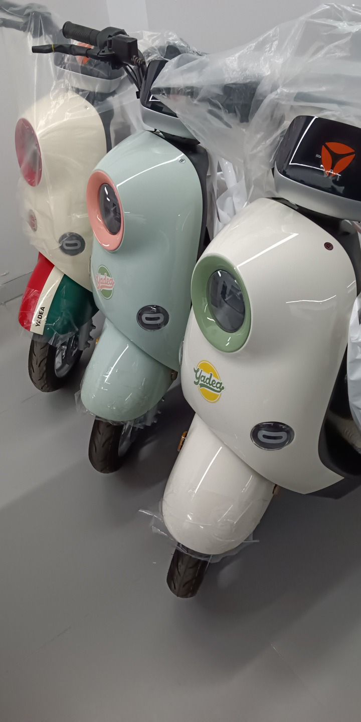 雅迪电动车(工厂直营店)世纪城